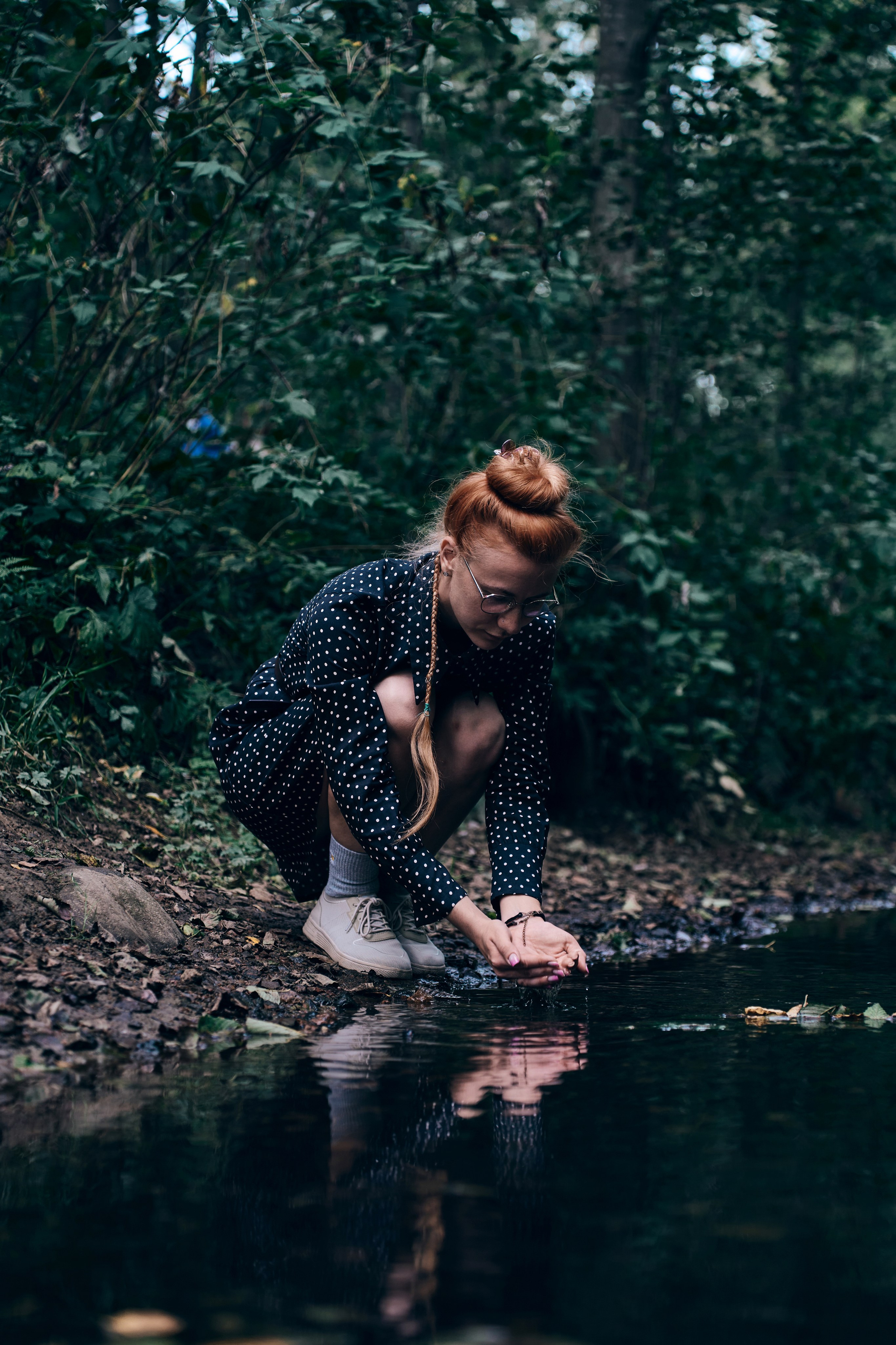 Вероника. Фотограф Иван Андреев Санкт-Петербург