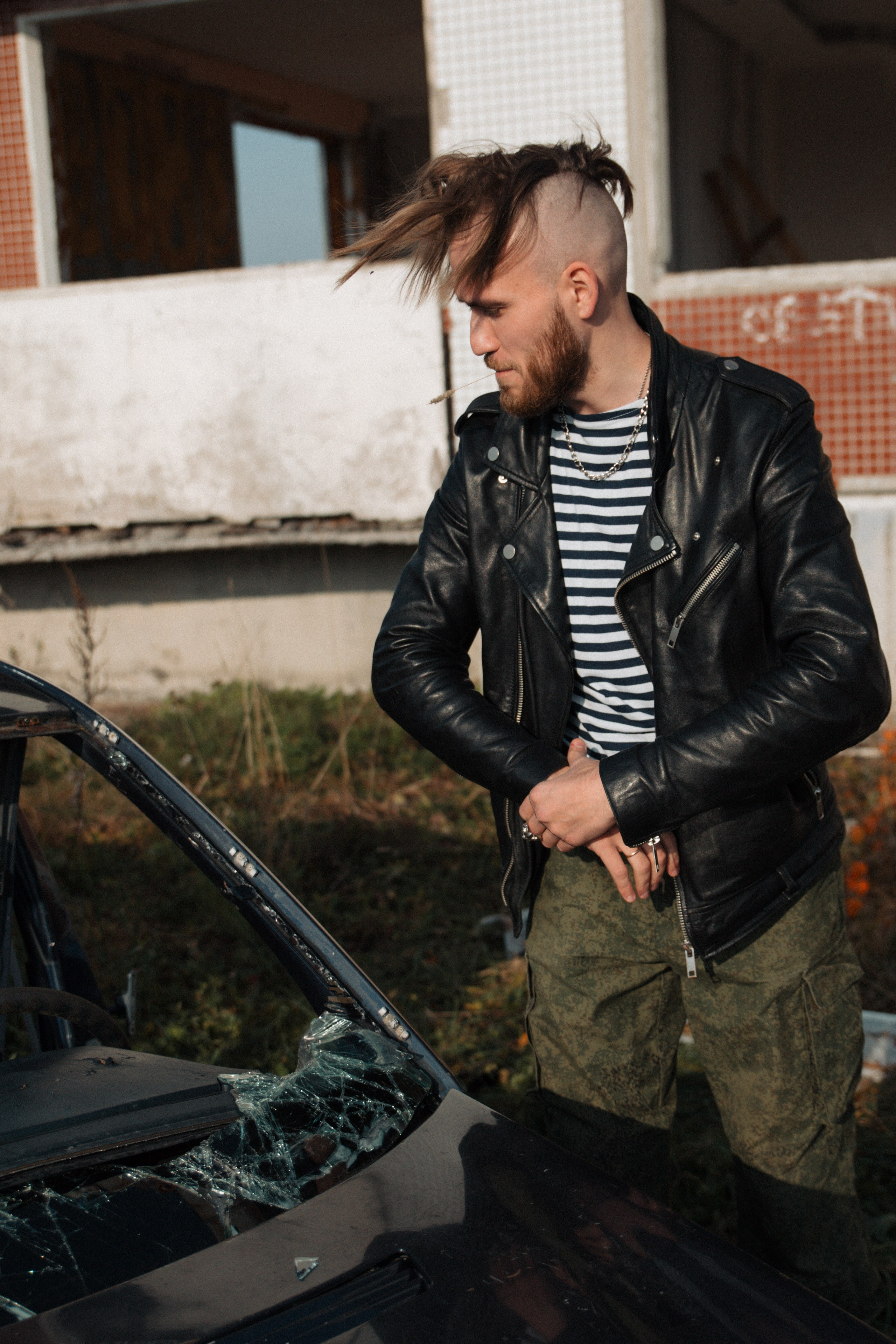 Стас. Фотограф Иван Андреев Санкт-Петербург