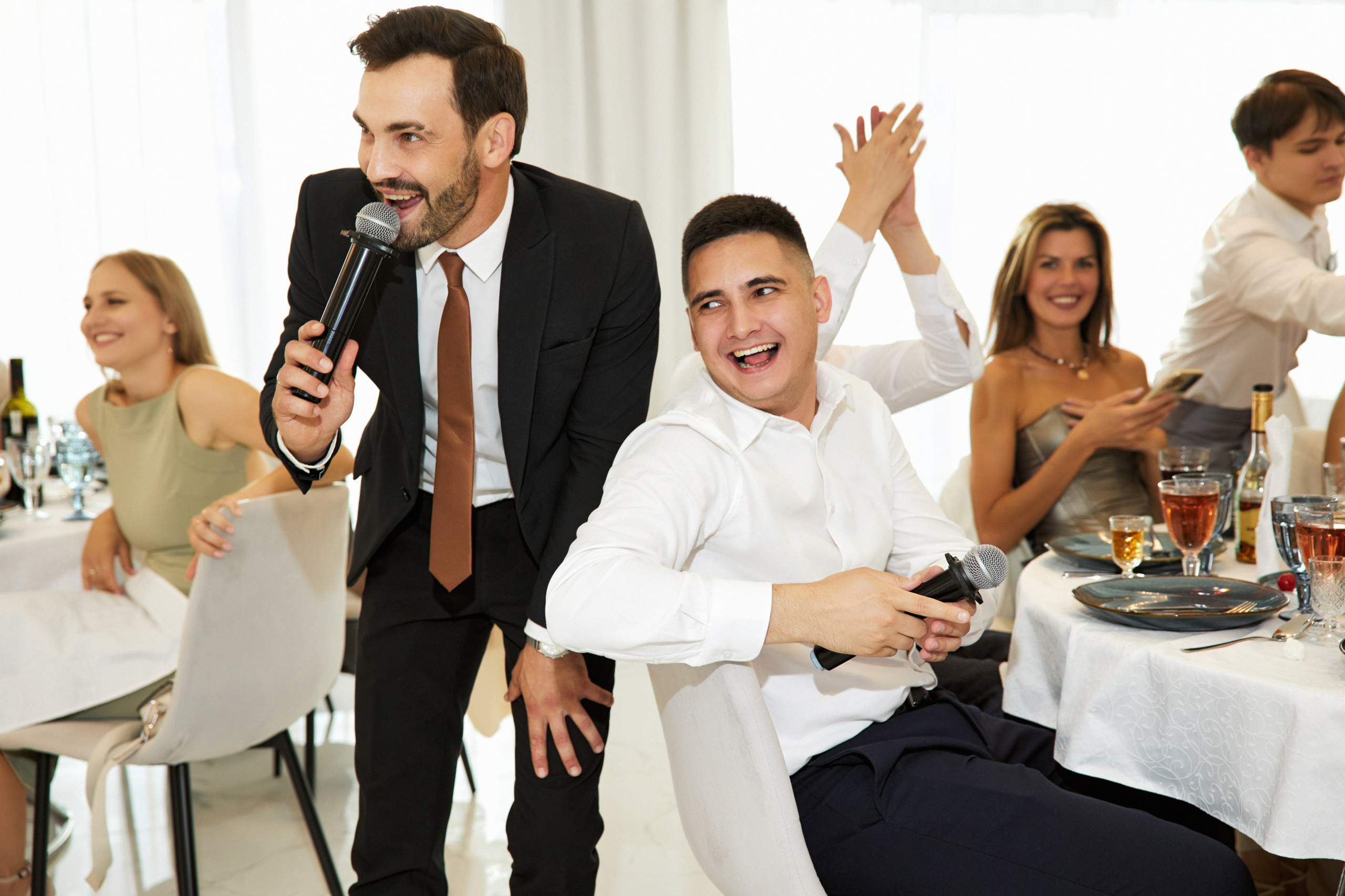 Ildar & Rufina. Главная