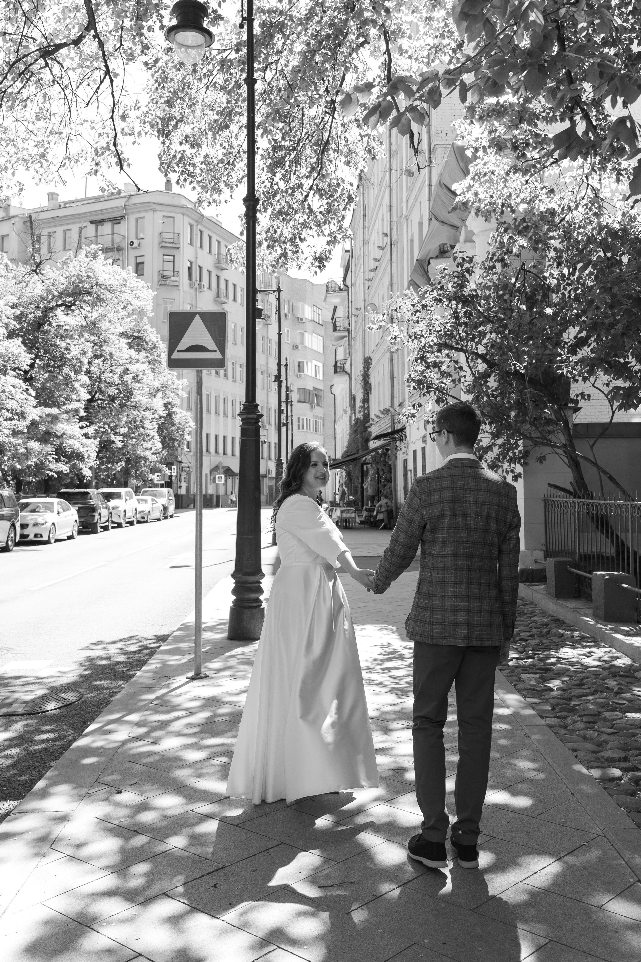 Свадьба Юрия и Юлии. Свадебный фотограф в Москве Яна Деньгина