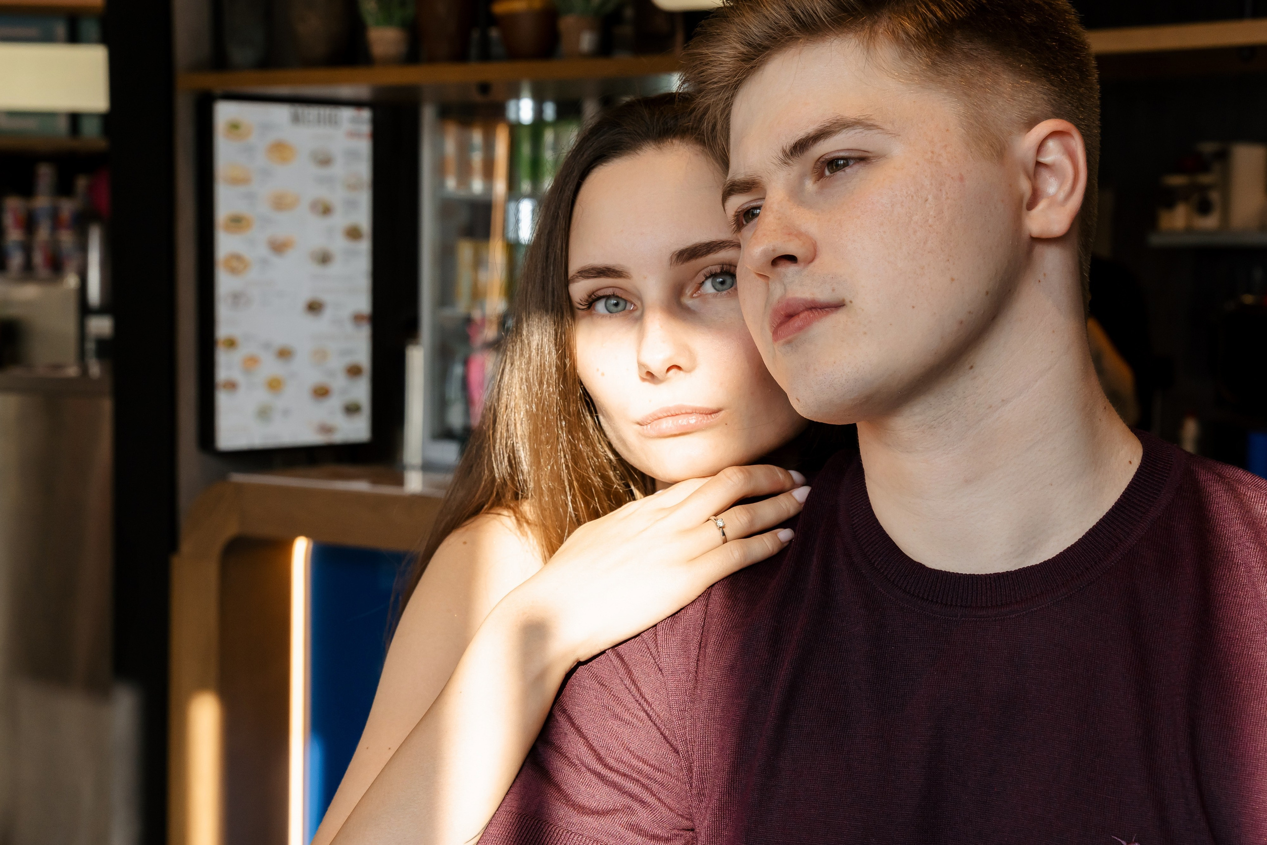 Матвей и Наталья | лавстори. Свадебный фотограф в Москве Яна Деньгина