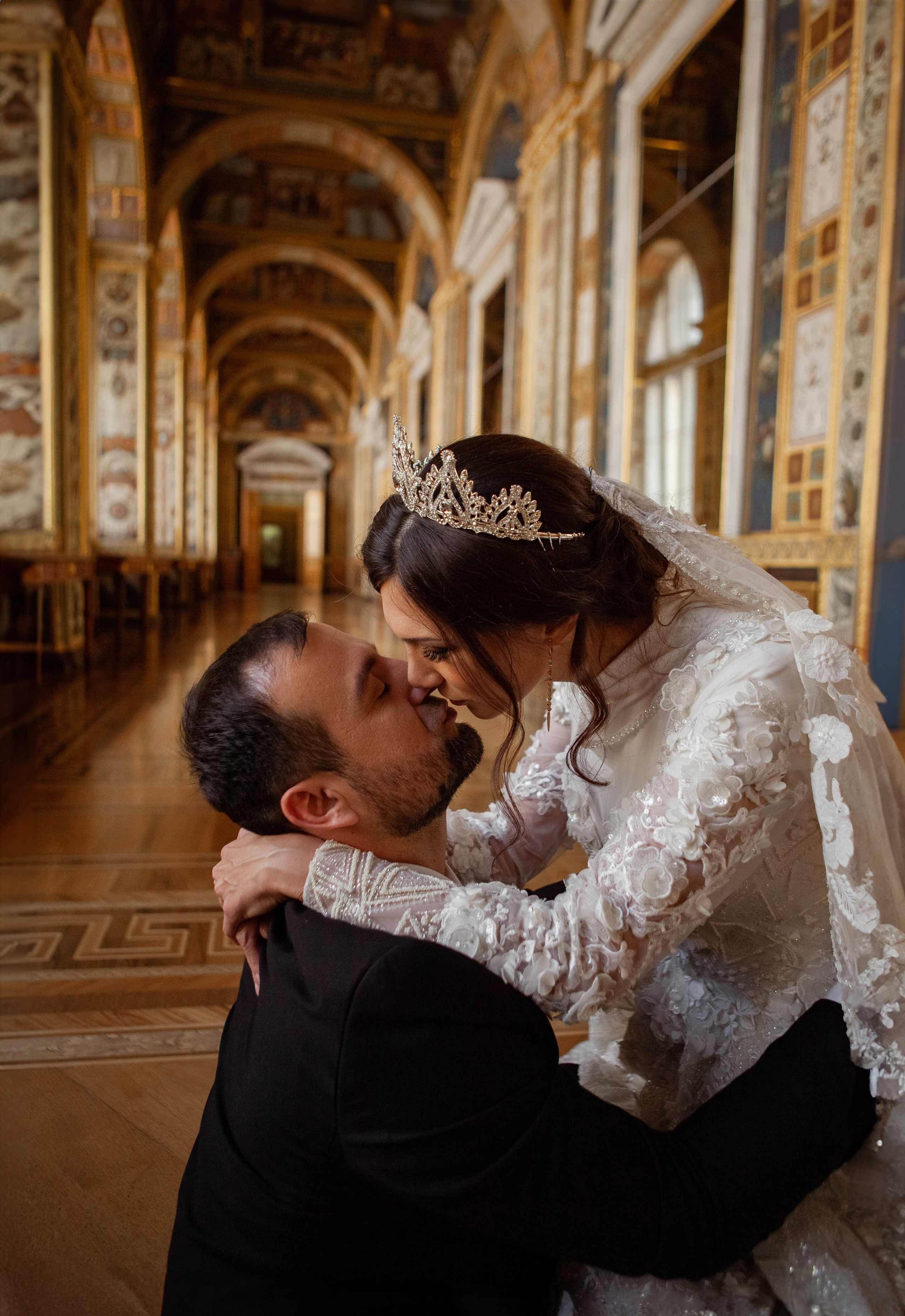 Наталья & Рустам. Свадебный фотограф в СПБ | Санкт-Петербурге Анастасия Рахимгулова