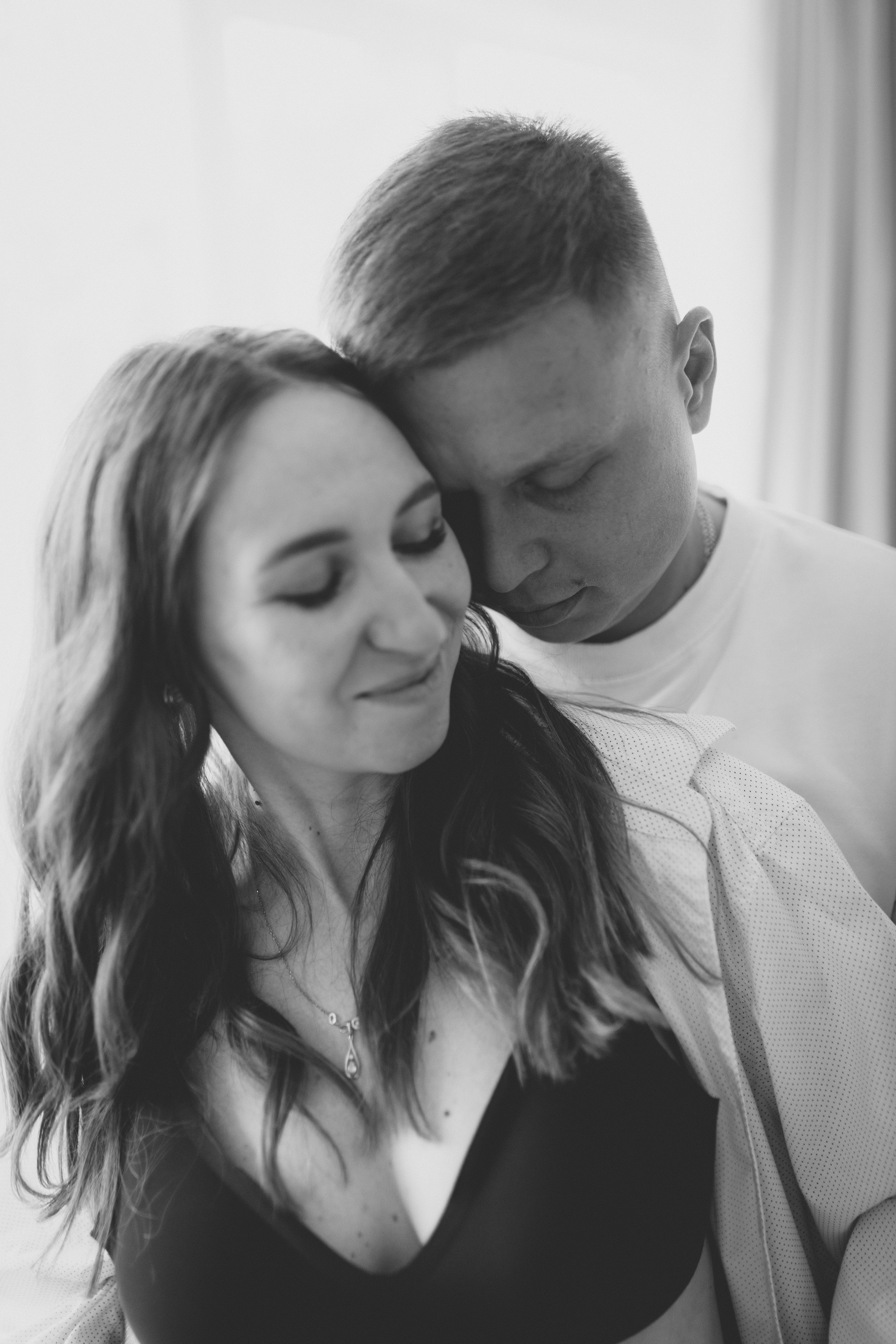 Ксения & Артём. Семейный фотограф и фотограф на роды в Ростове-на-Дону Мухина Виктория