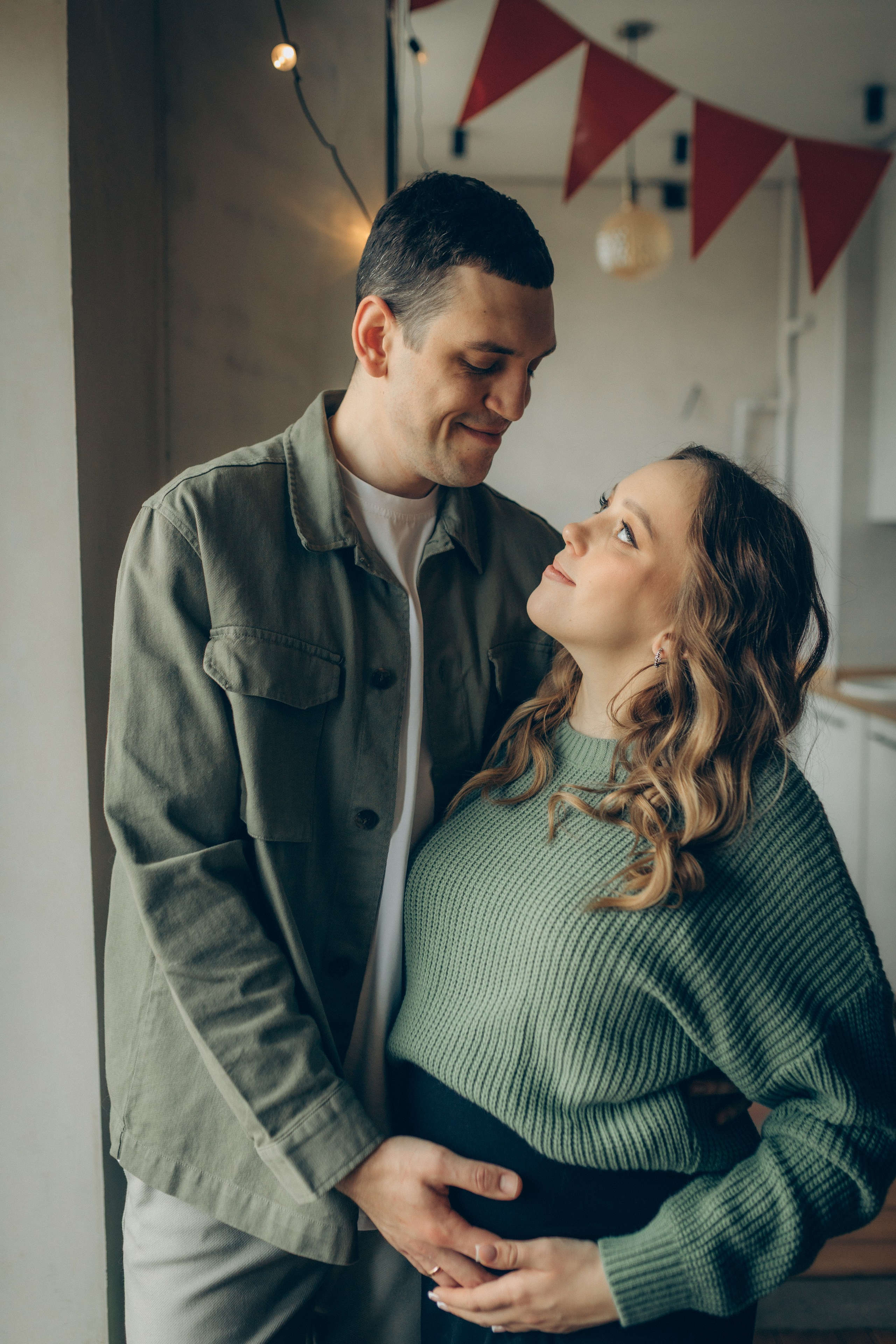 Ира & Дима. Семейный фотограф и фотограф на роды в Ростове-на-Дону Мухина Виктория