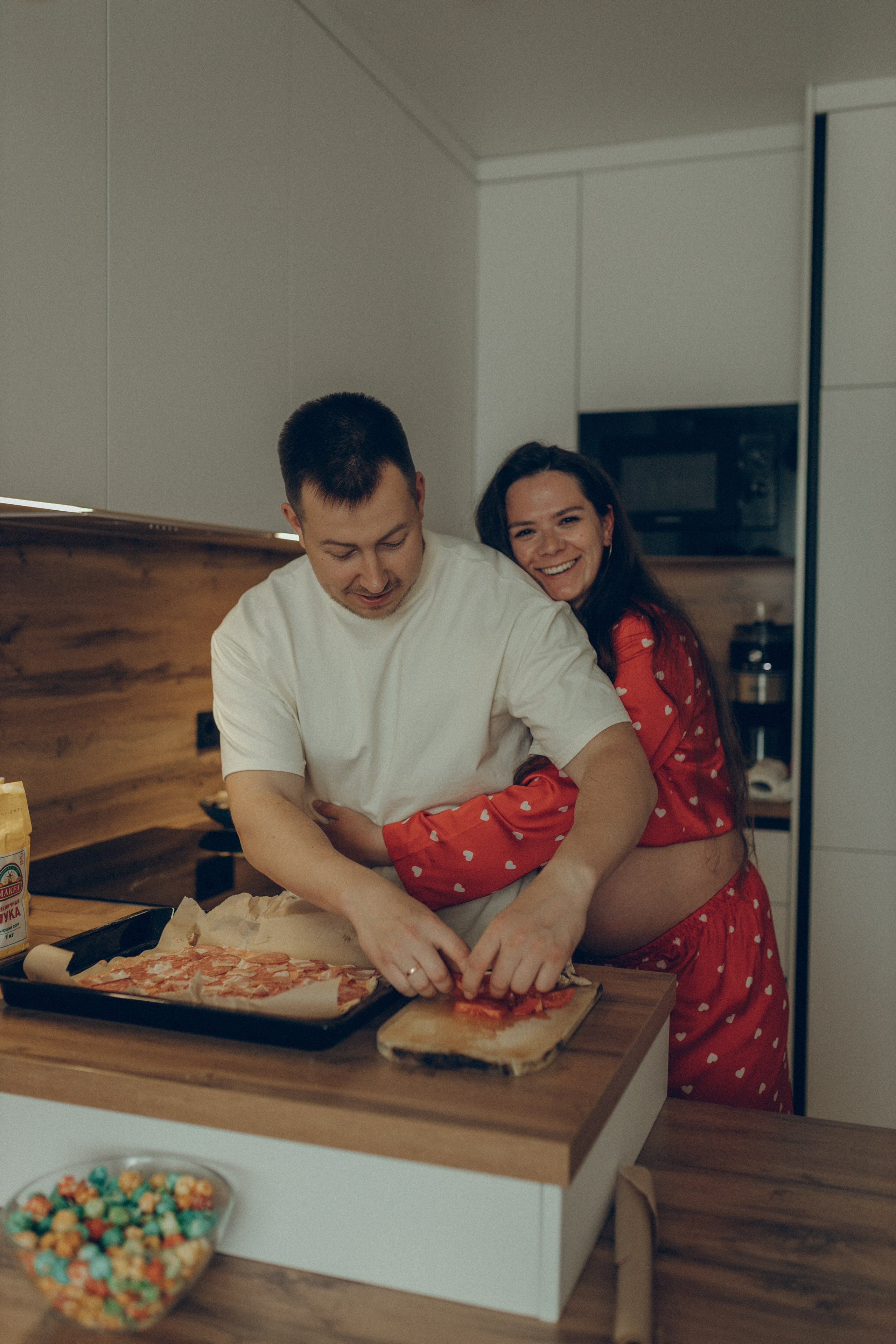 Аня & Кирилл. Семейный фотограф и фотограф на роды в Ростове-на-Дону Мухина Виктория