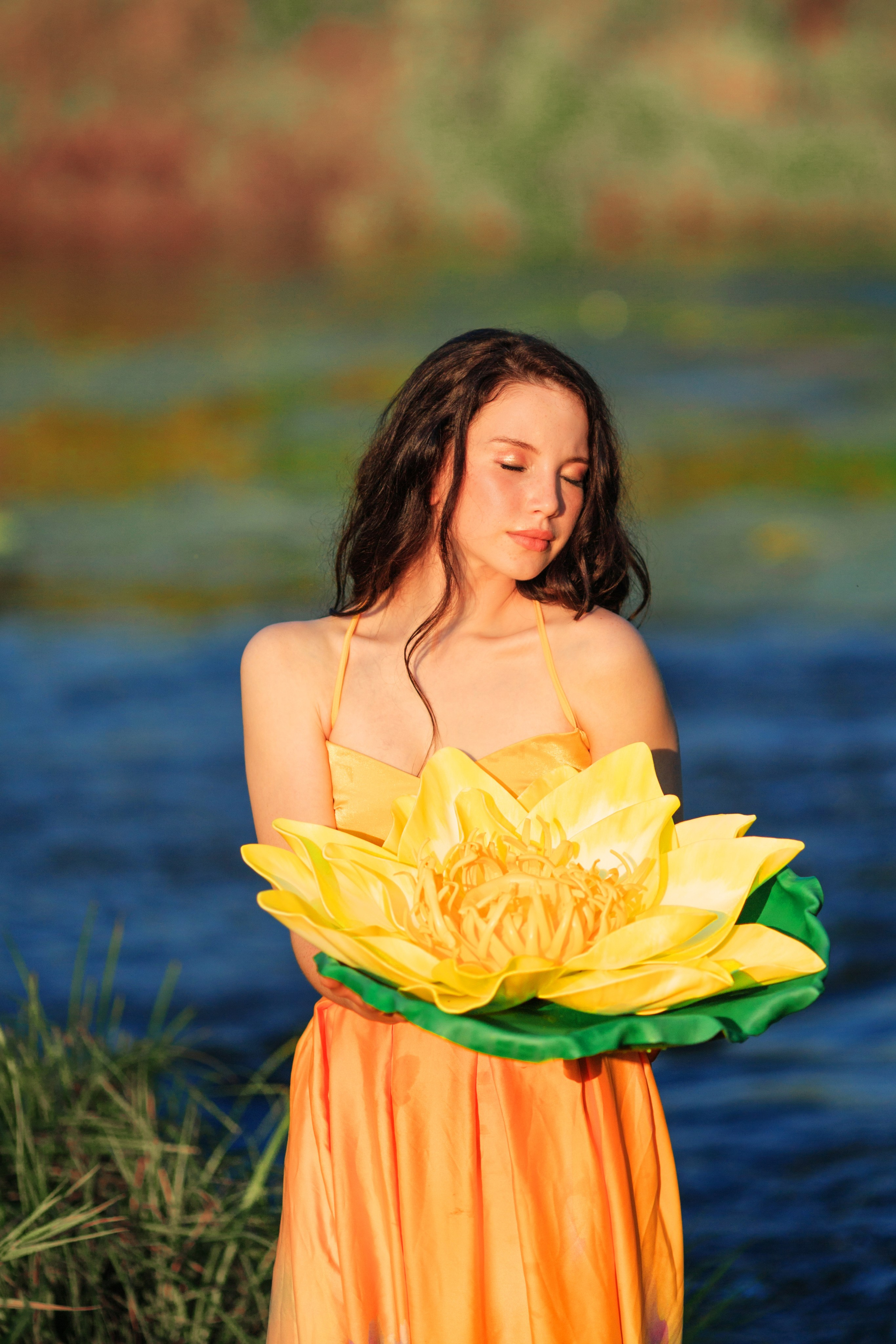 Портреты. Школьный фотограф Миронова Ольга