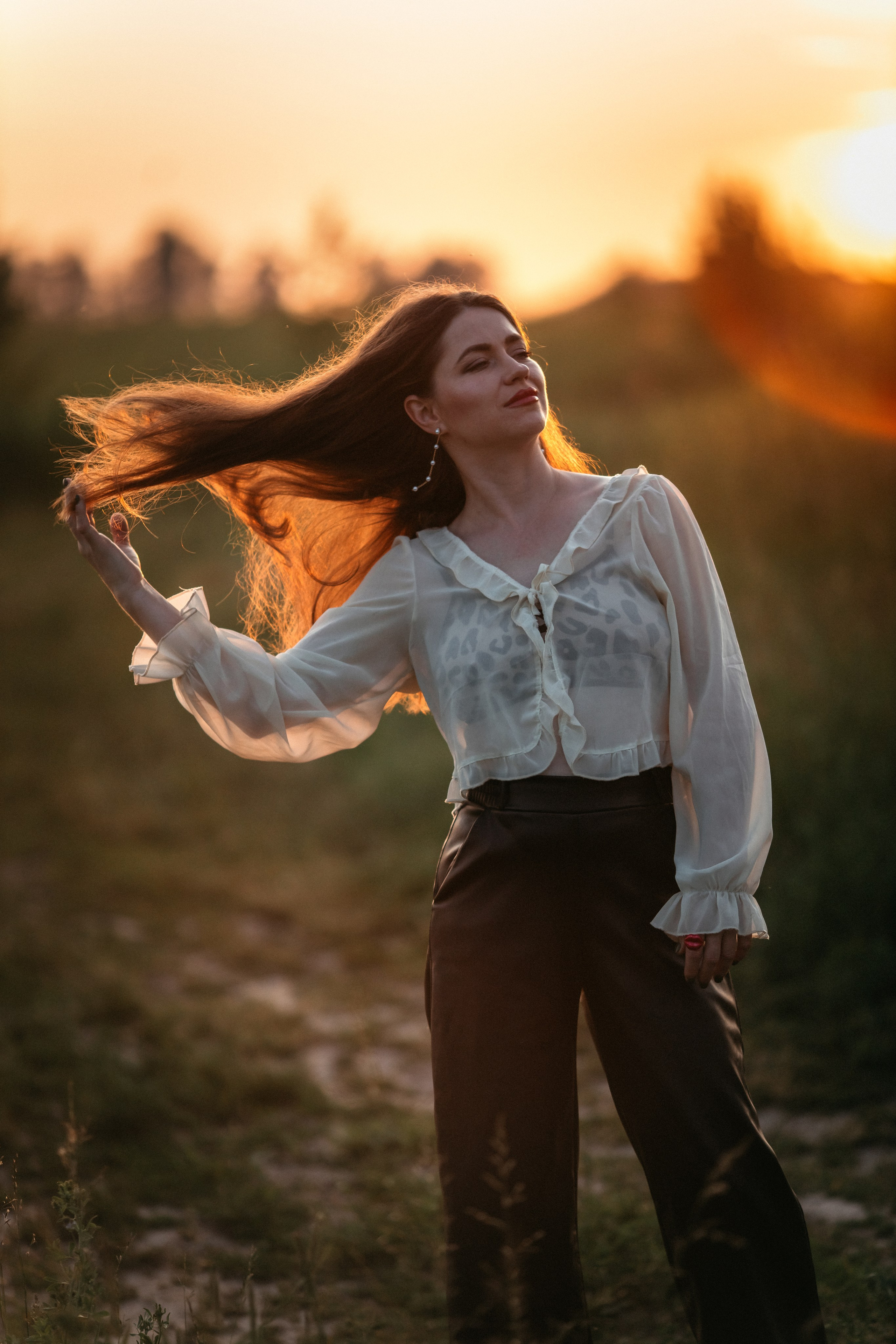 Ольга. Семейный фотограф Вита Лифанова Брянск LifeStyle