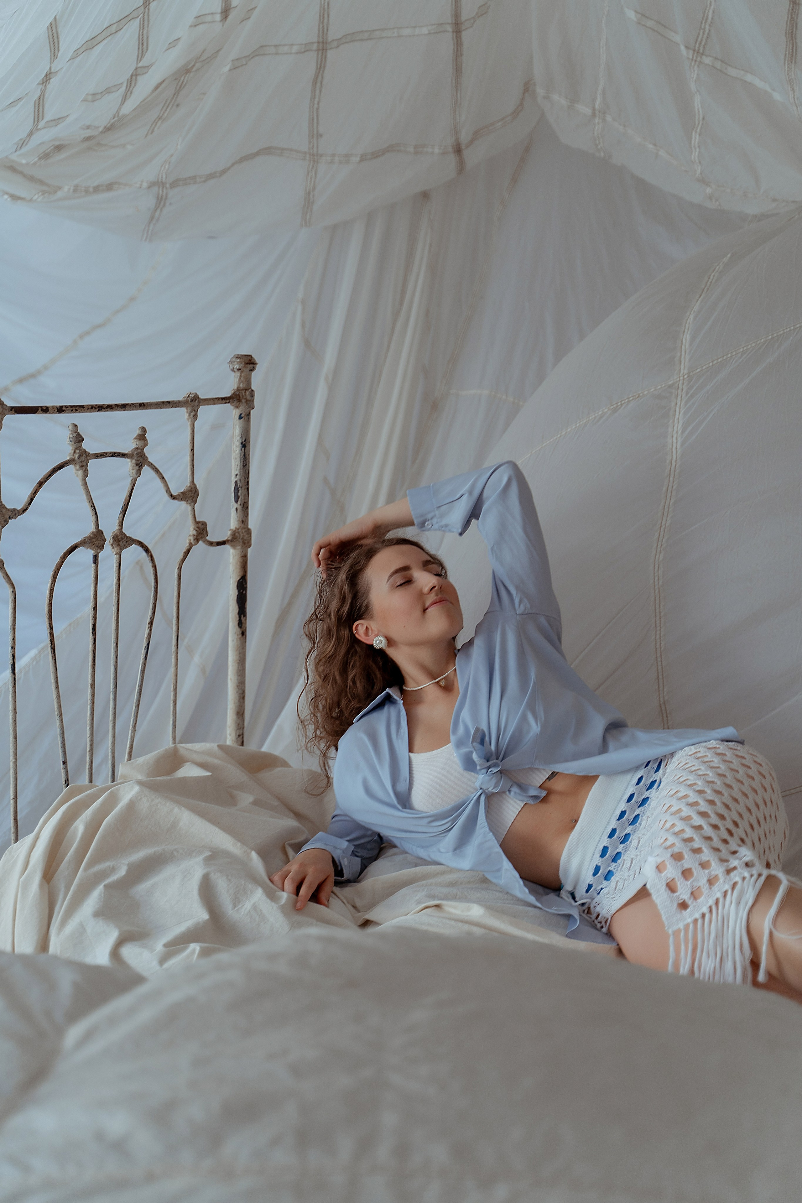 Анастасия. Фотограф Тимофеева Любовь