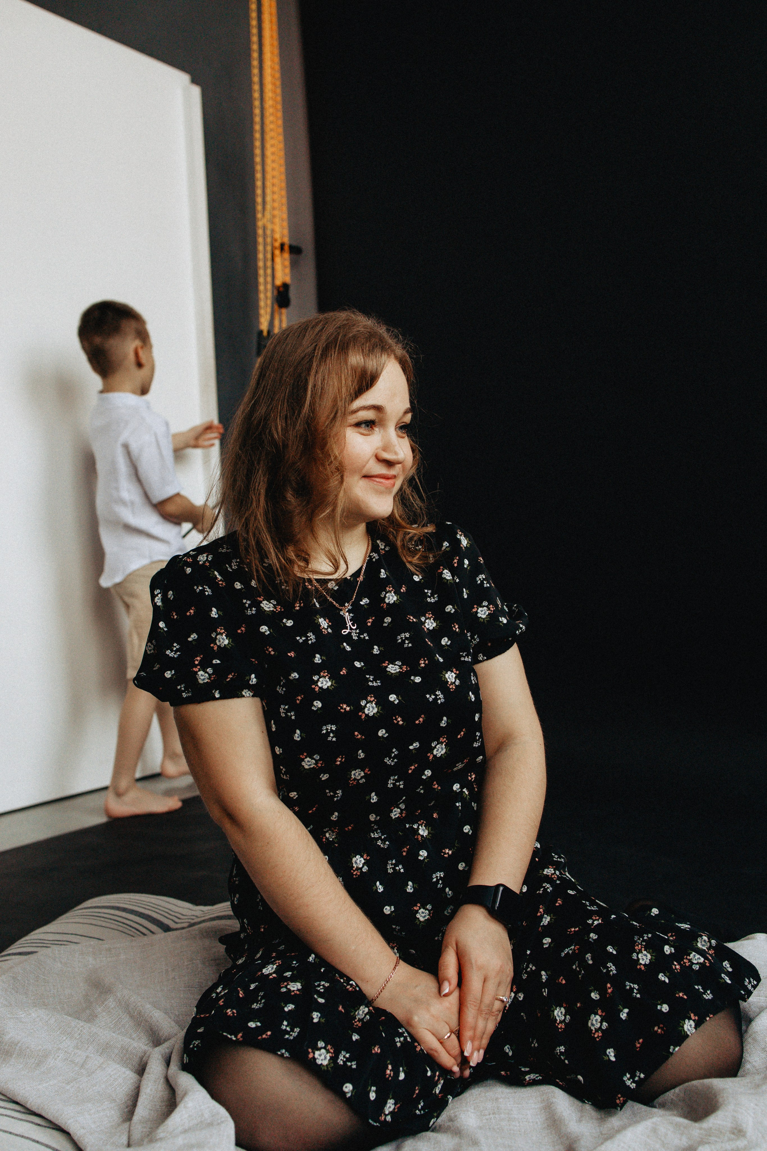 Мамины непоседы. Lifestyle семейный и детский фотограф в Омске Иванова Екатерина