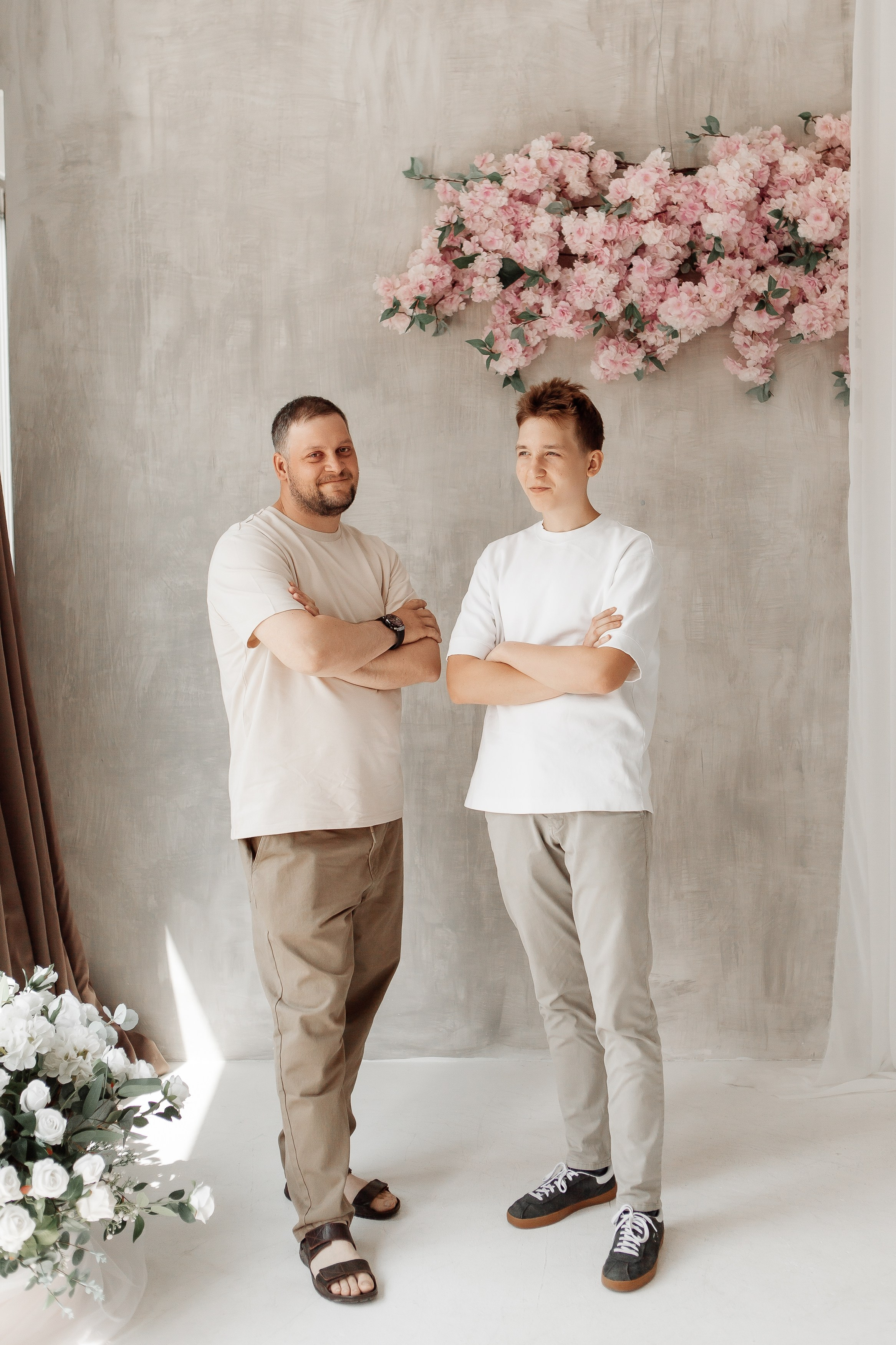 Семья Светланы. Фотограф в Нижнем Новгороде Таня Галкина