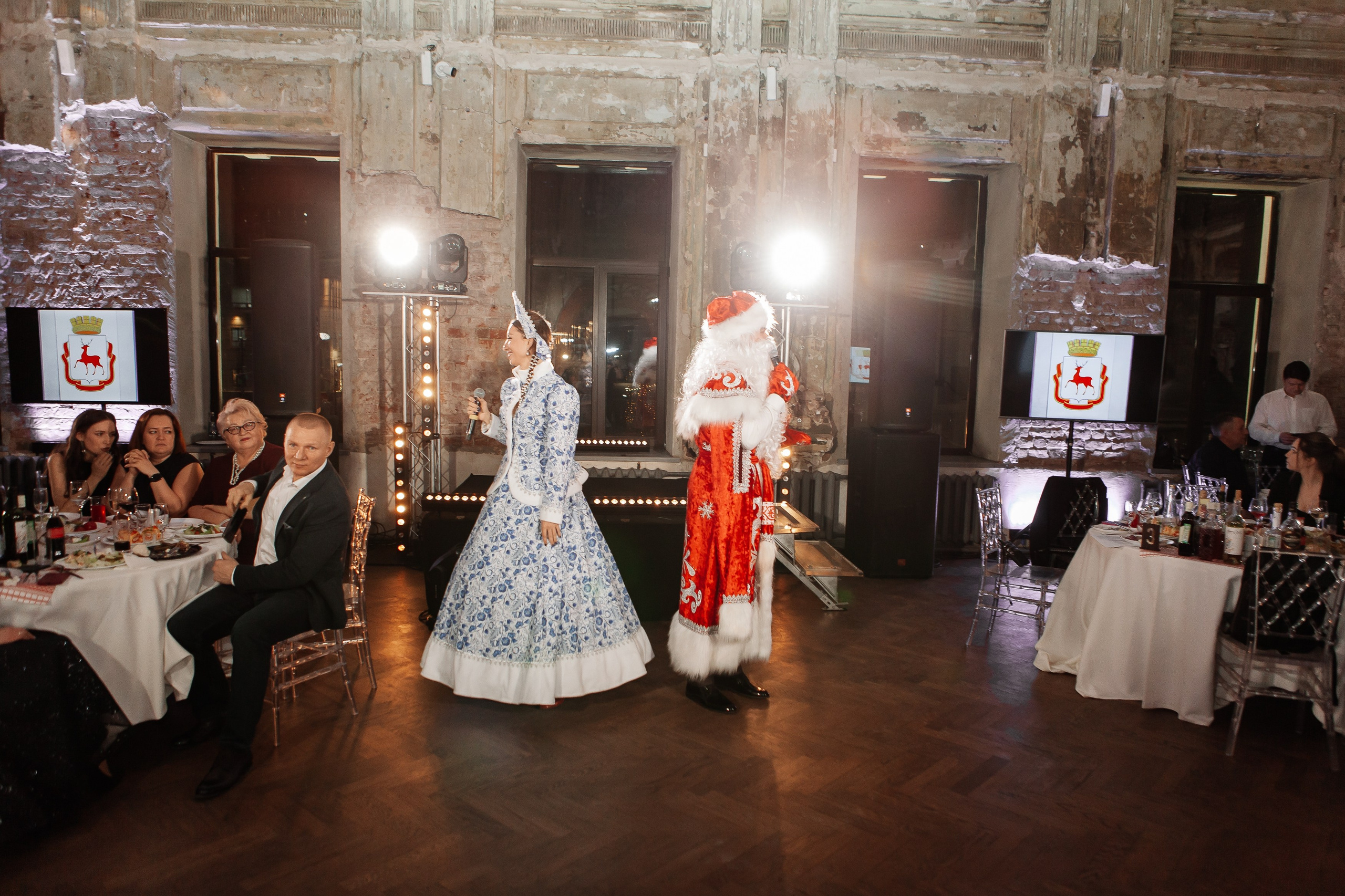 Корпоратив строительной компании. Фотограф в Нижнем Новгороде Таня Галкина