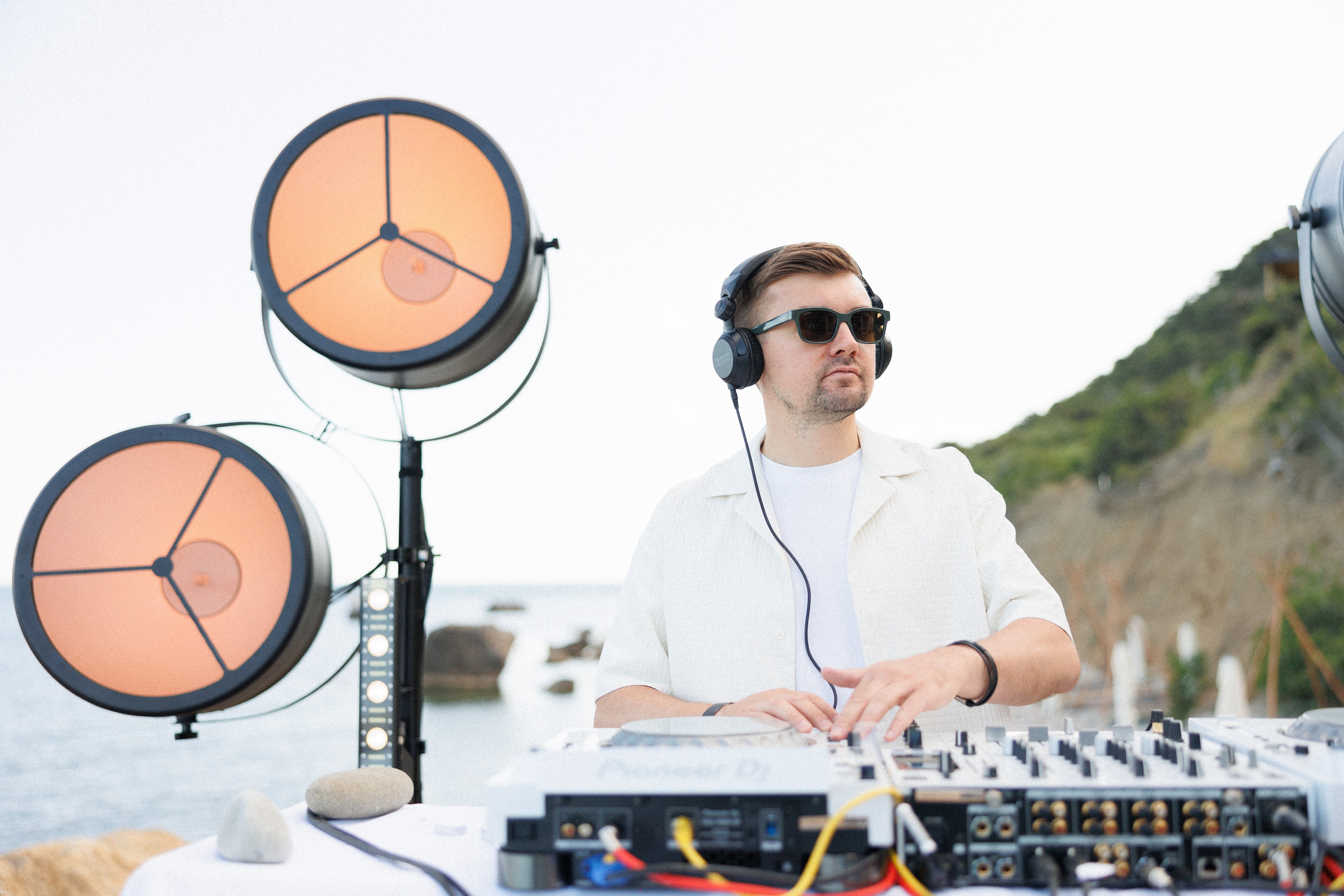 Modus Beach Club. Свадебный фотограф в Крыму