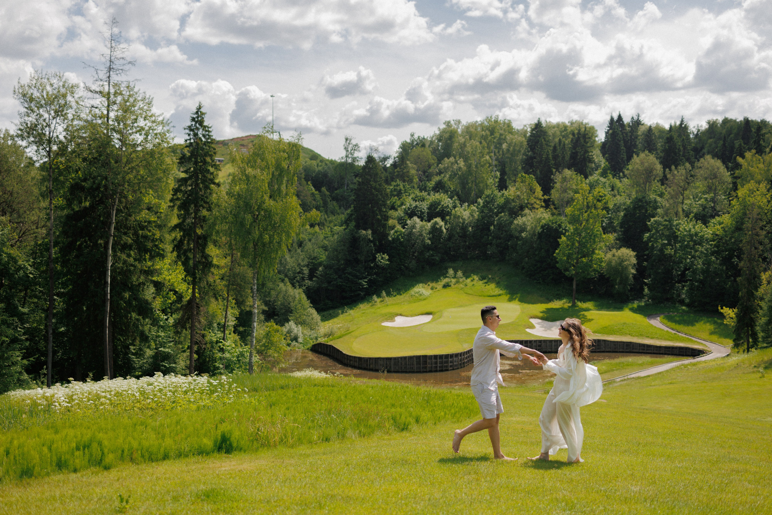 Ренат & Анастасия. RETOUCH-HOUSE