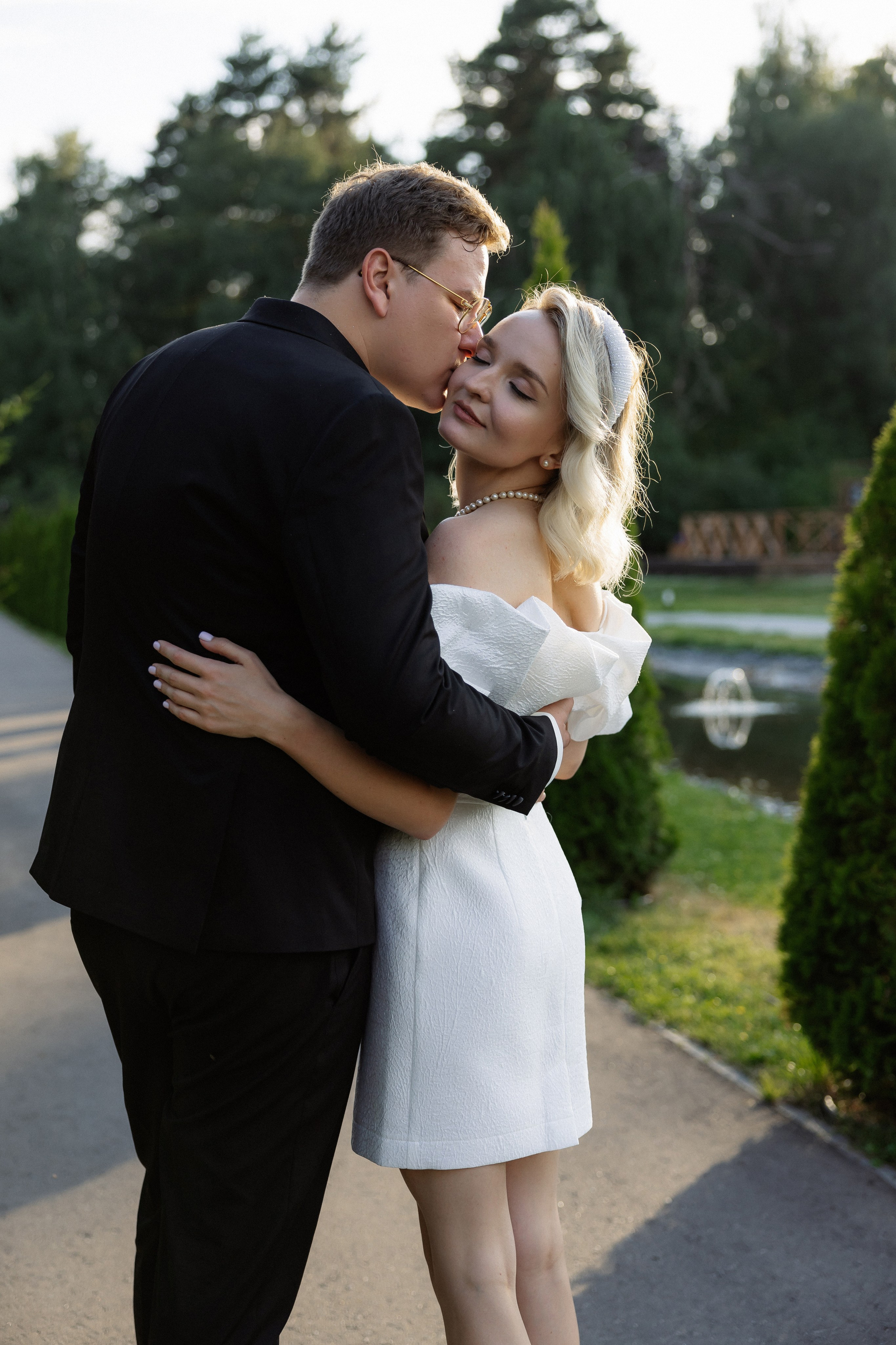 Дмитрий & Анна. RETOUCH-HOUSE