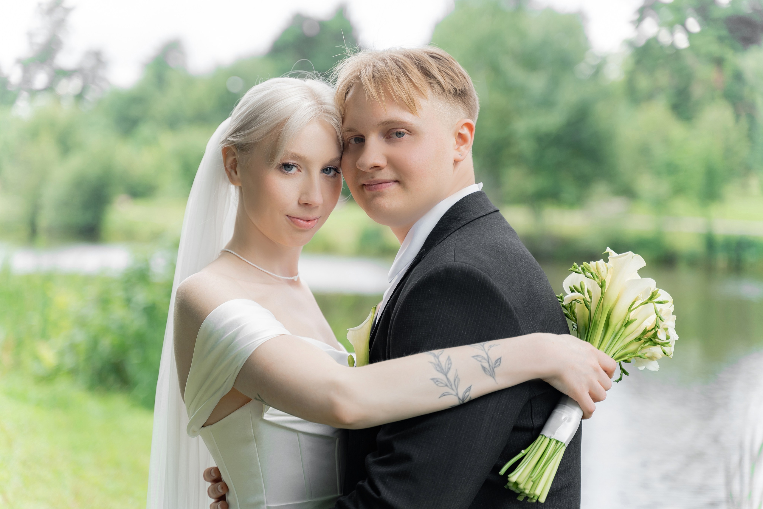 Владимир & Яна. RETOUCH-HOUSE