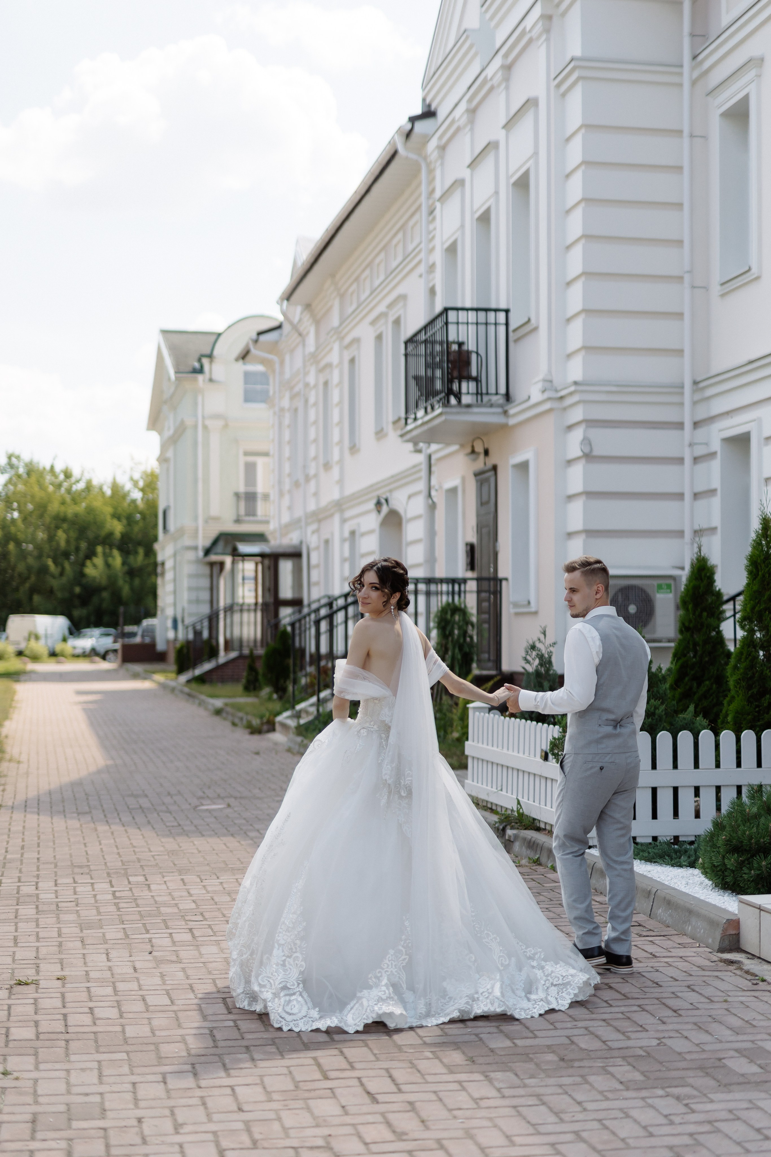 Александр & Марьяна. RETOUCH-HOUSE