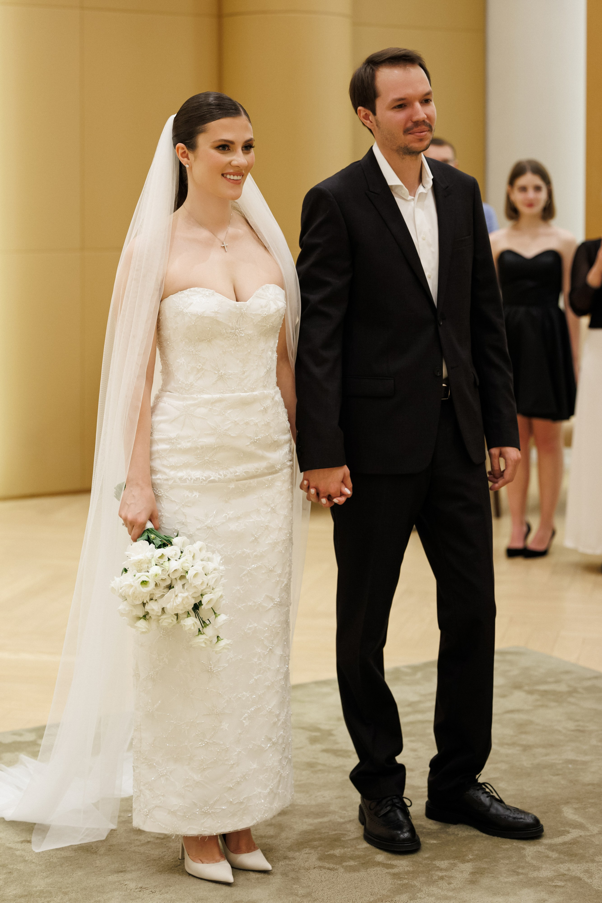 Петя & Каролина. RETOUCH-HOUSE