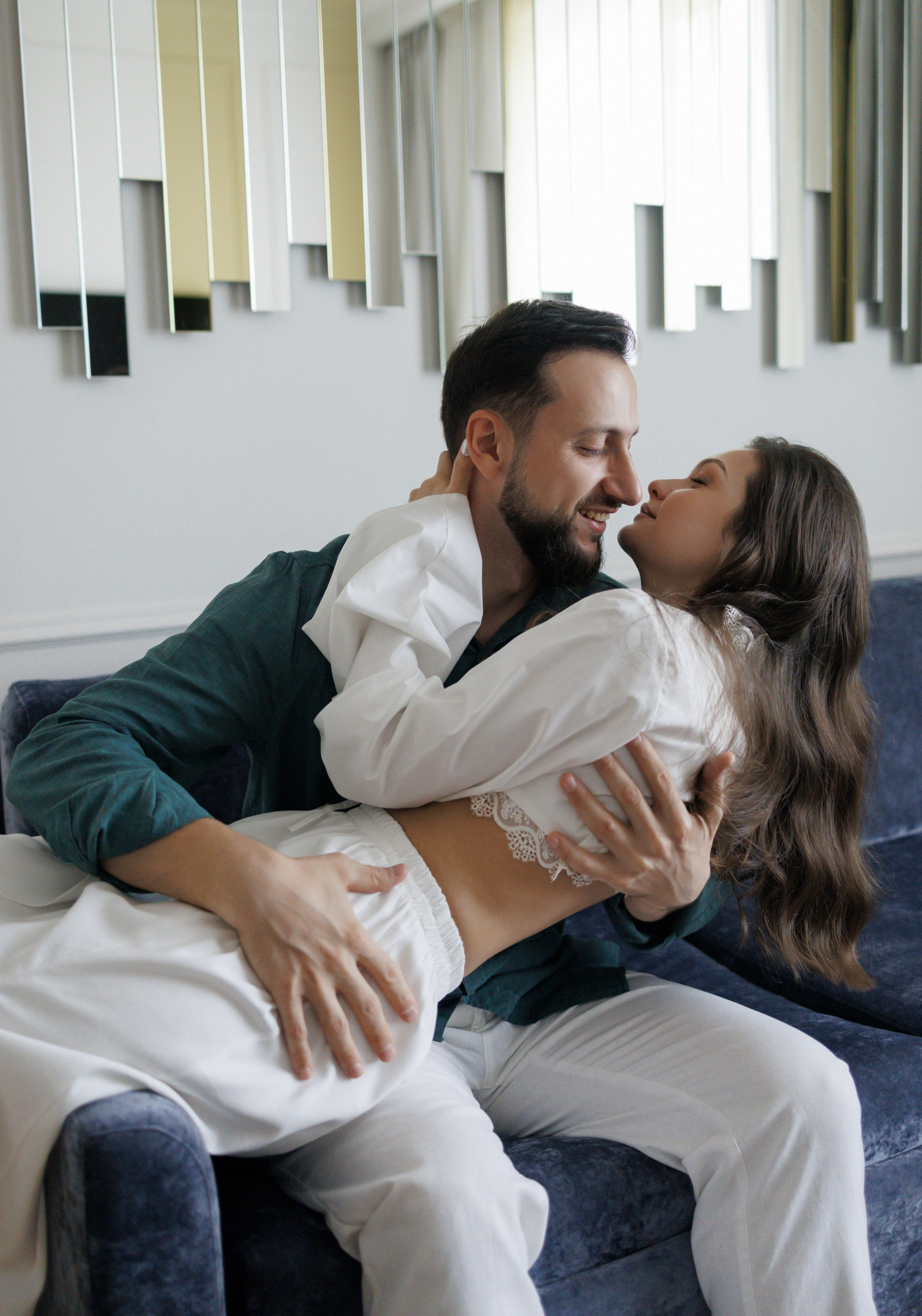 Луиза & Стефан. RETOUCH-HOUSE