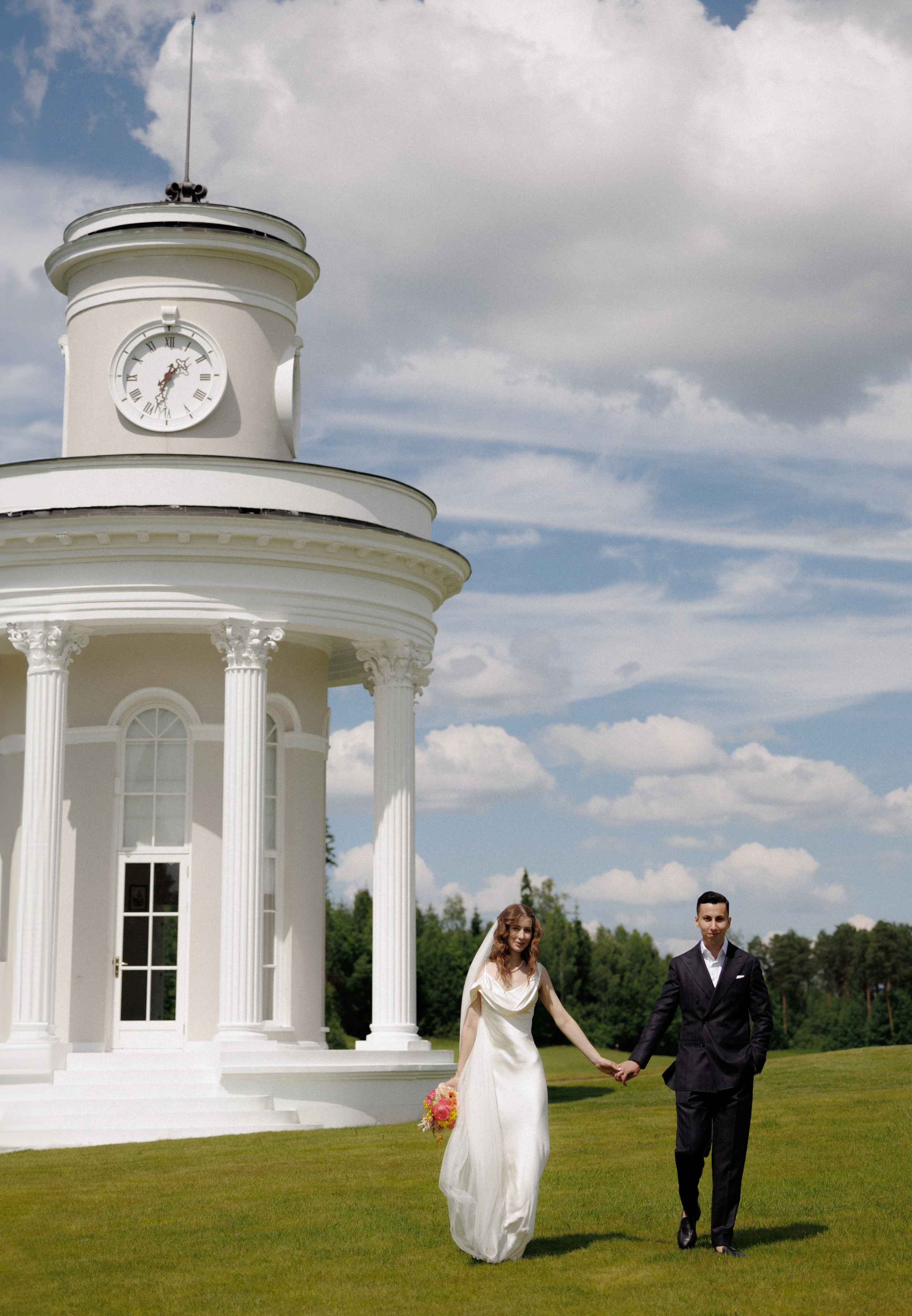 Ренат & Анастасия. RETOUCH-HOUSE