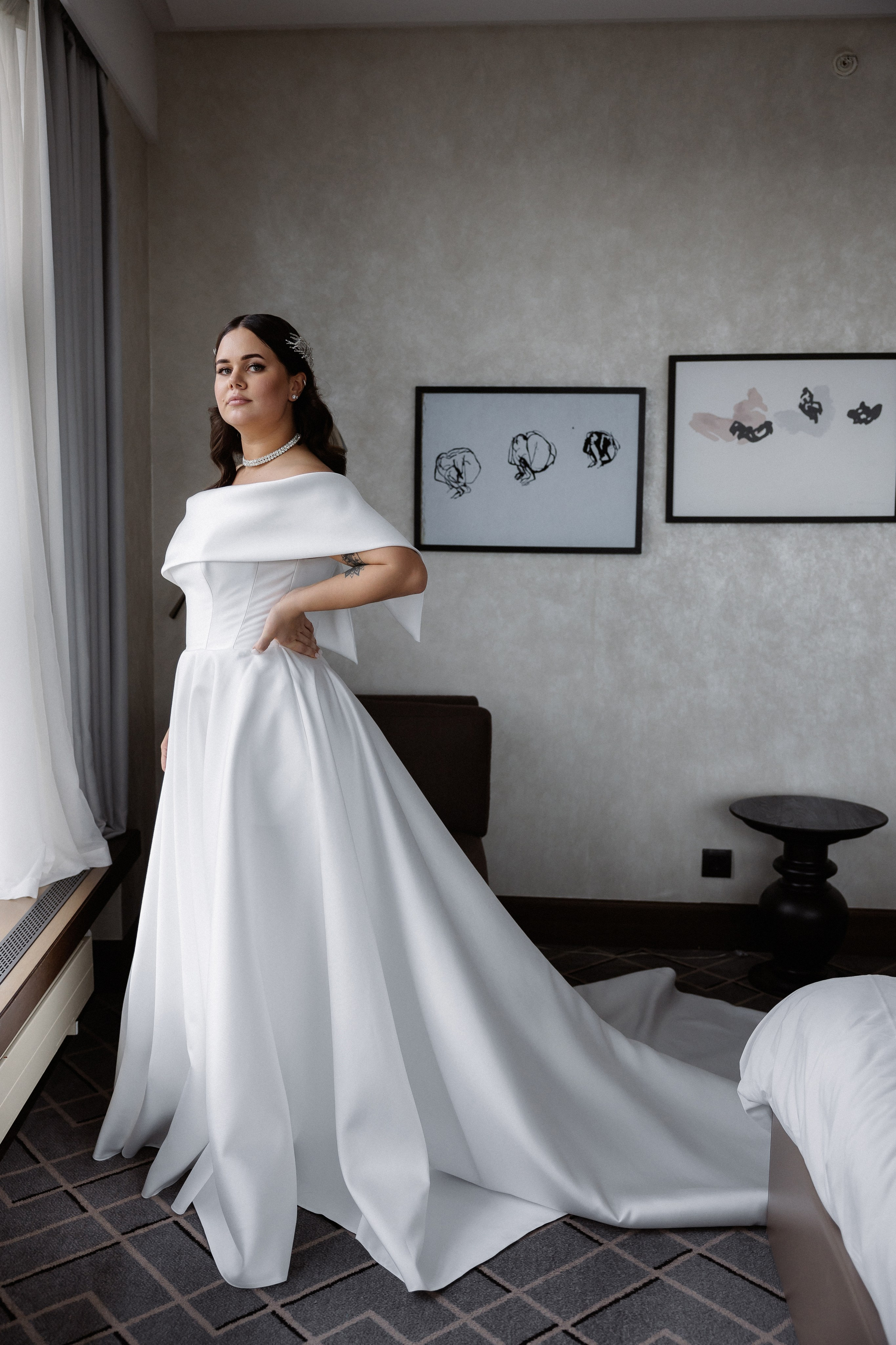 Денис & Александра. RETOUCH-HOUSE