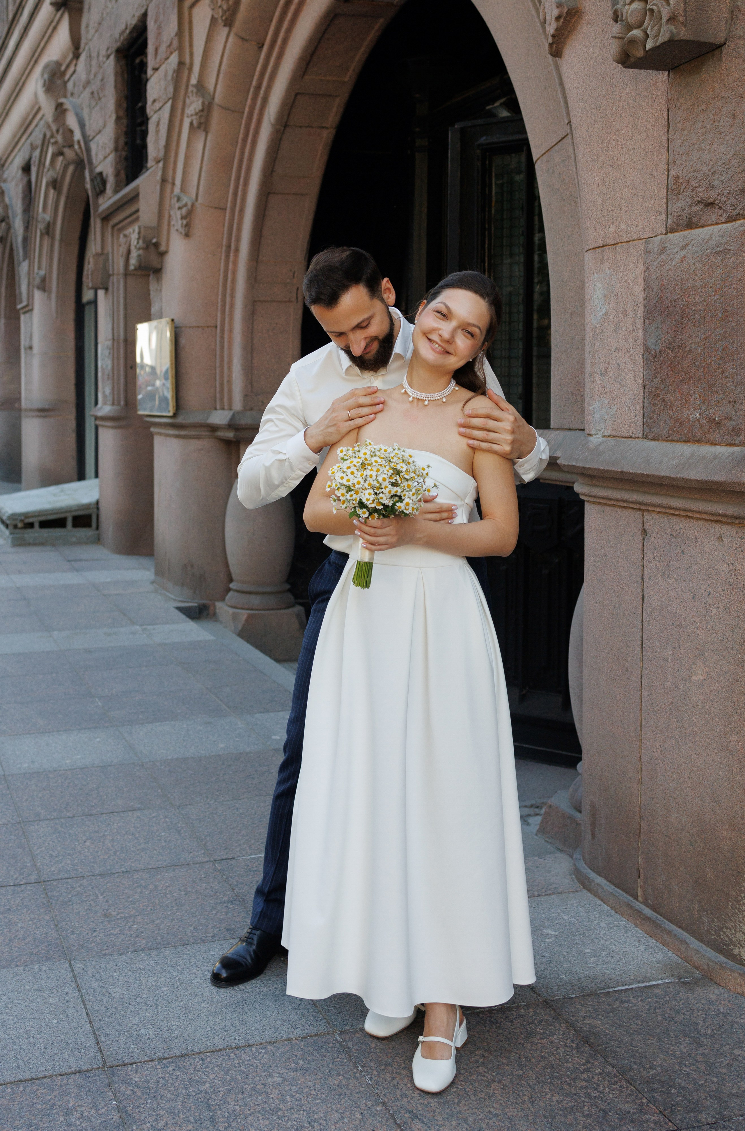 Луиза & Стефан. RETOUCH-HOUSE