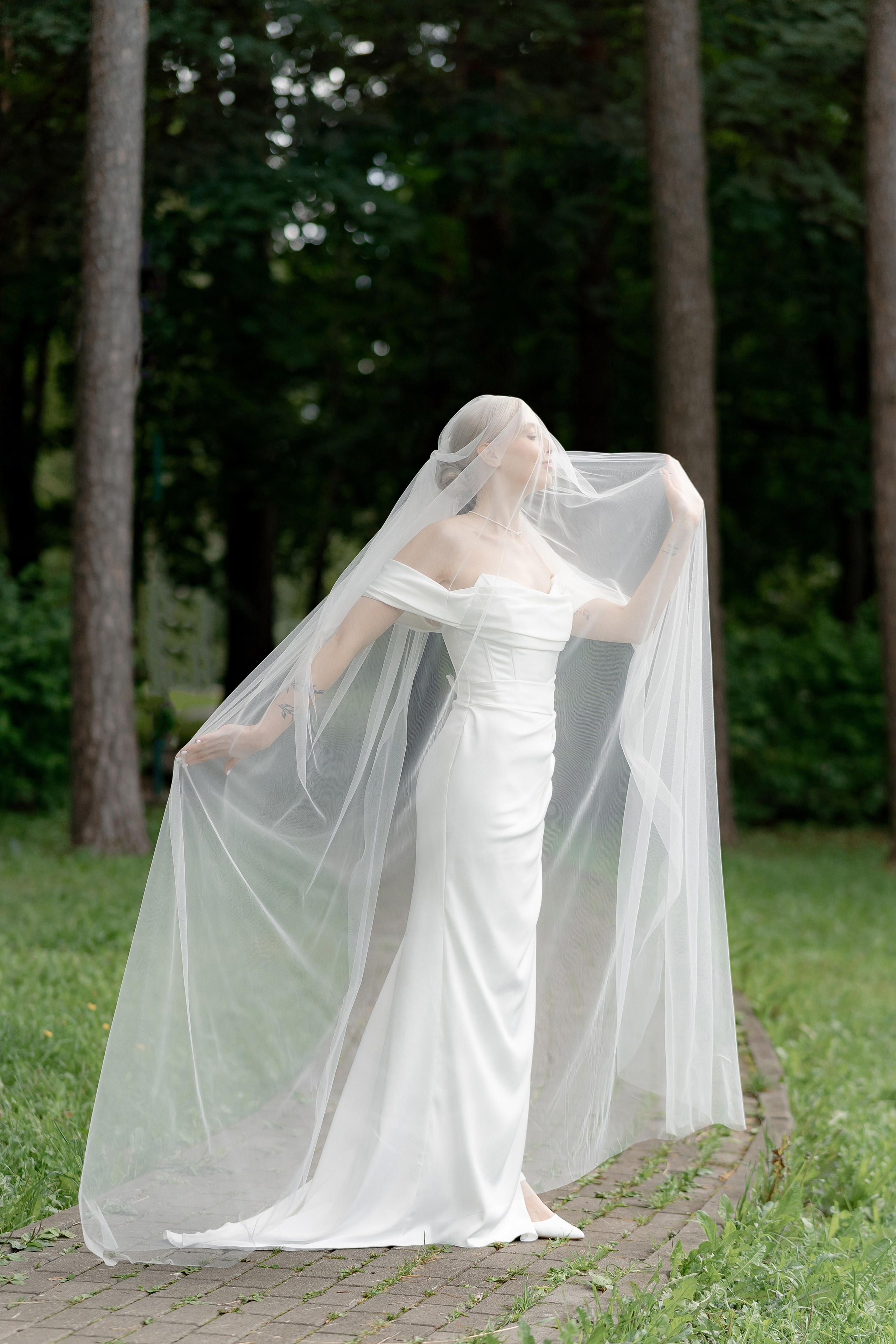 Владимир & Яна. RETOUCH-HOUSE