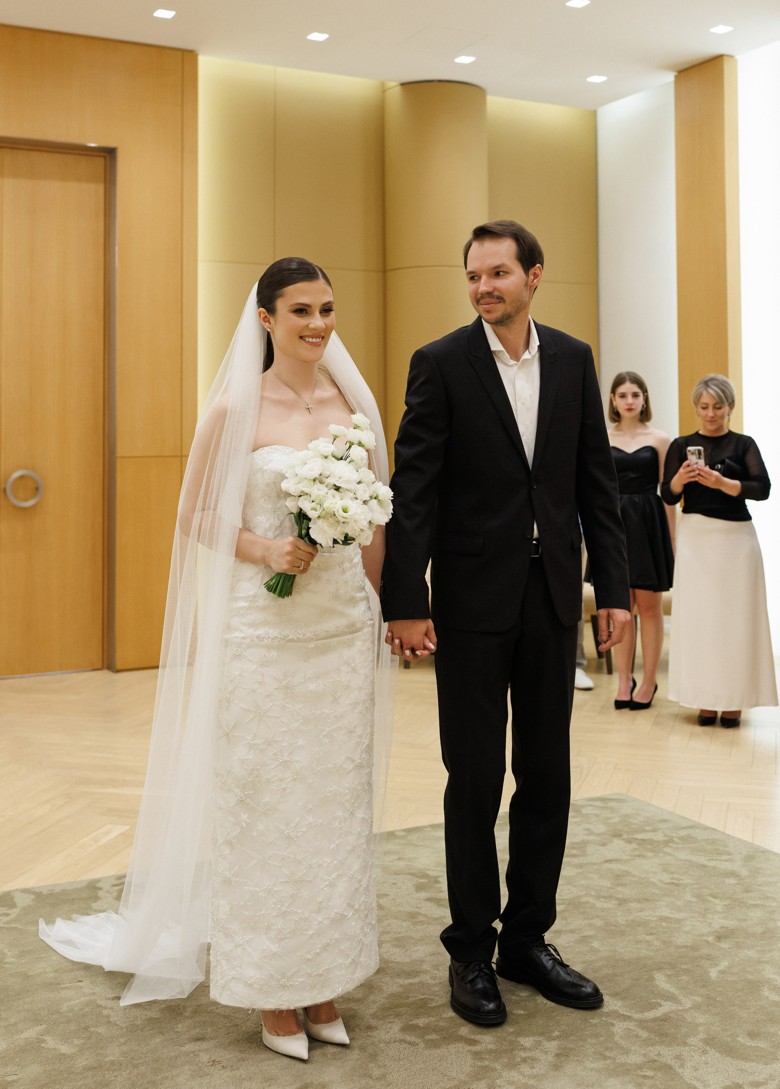 Петя & Каролина. RETOUCH-HOUSE