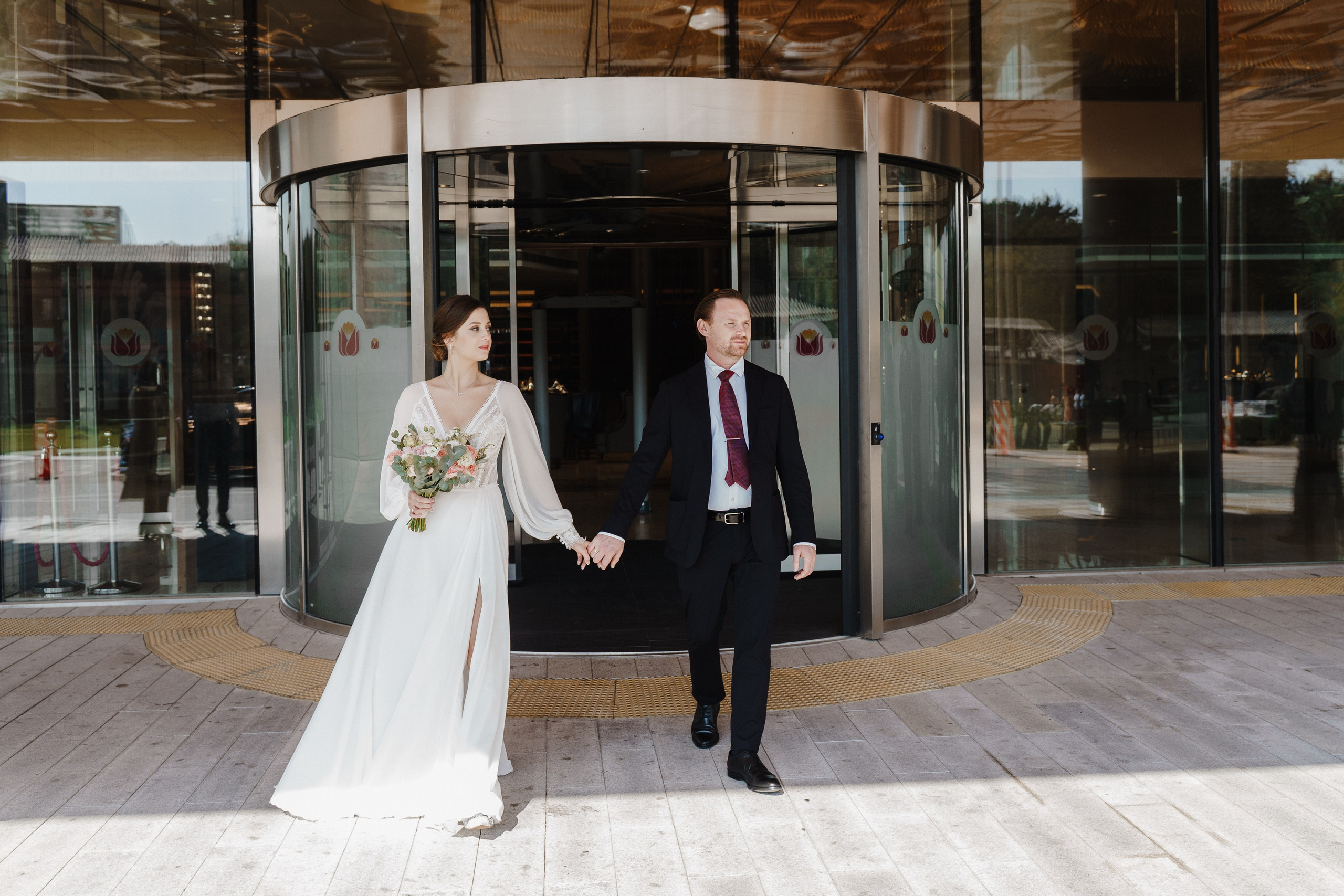 Сергей & Анастасия. RETOUCH-HOUSE