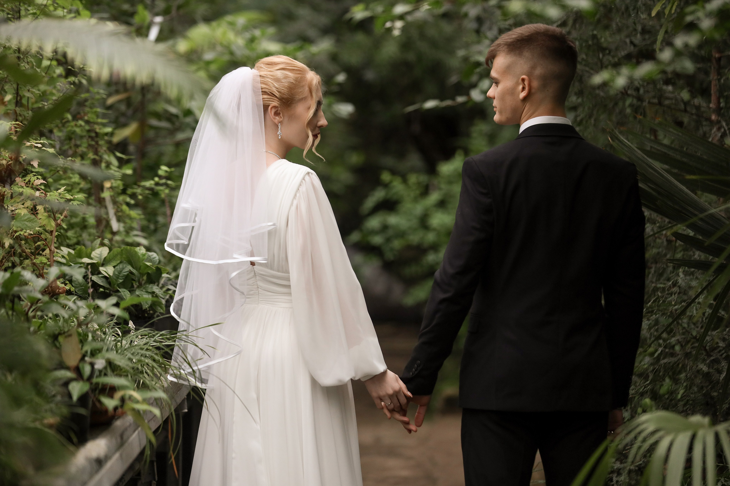 Андрей и Валентина. Фотограф Антон Чупринин