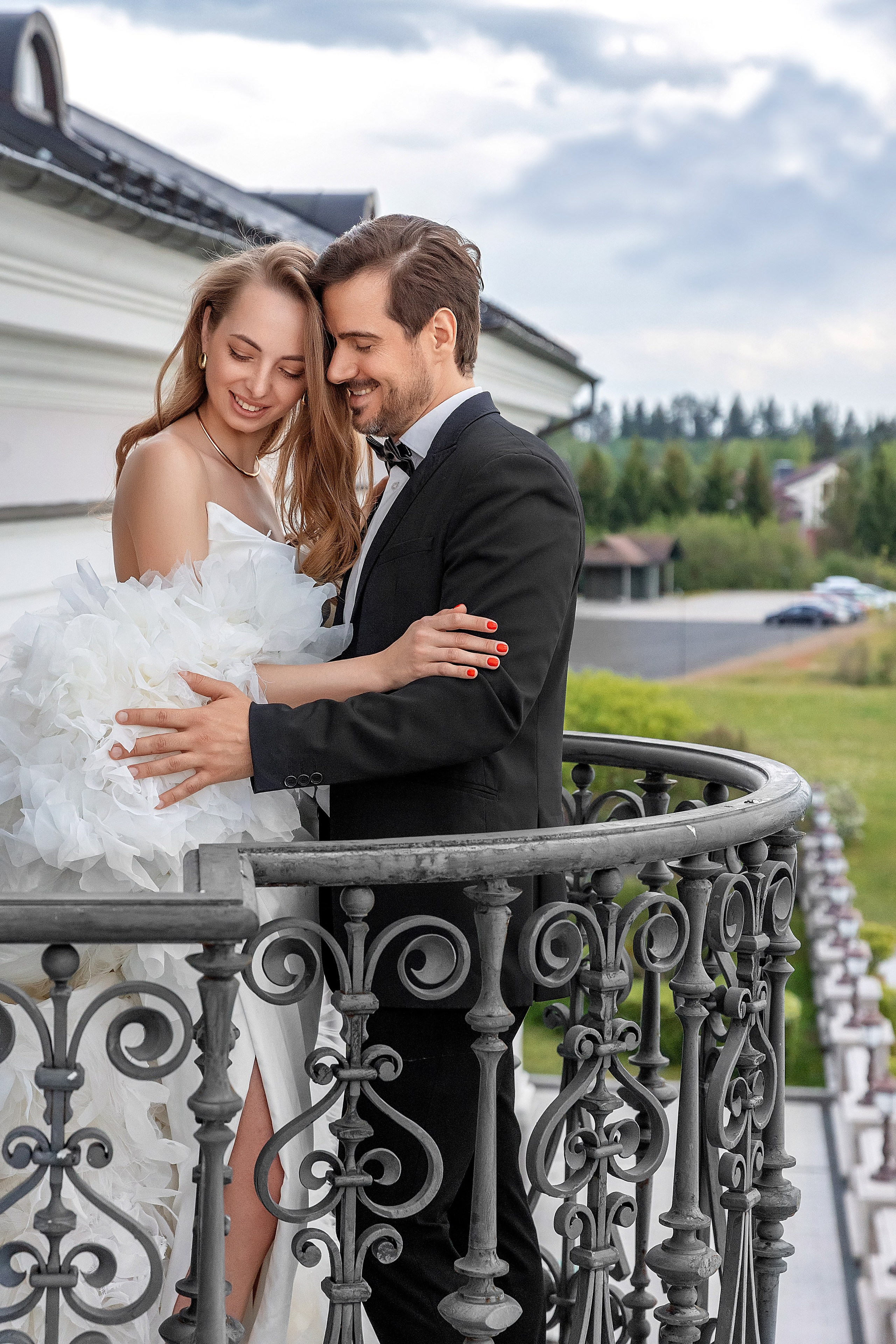 Анастасия & Максим. Свадебный и семейный фотограф в Туле и Москве Полукарова Юлия