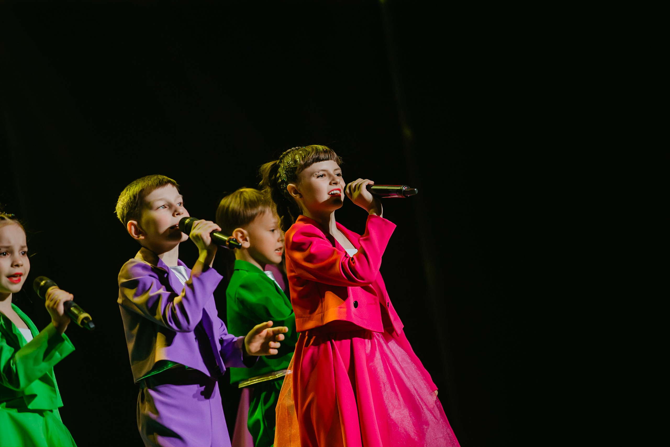 Школа музыки и танца M#RCI. Фотограф событий Злобин Дмитрий