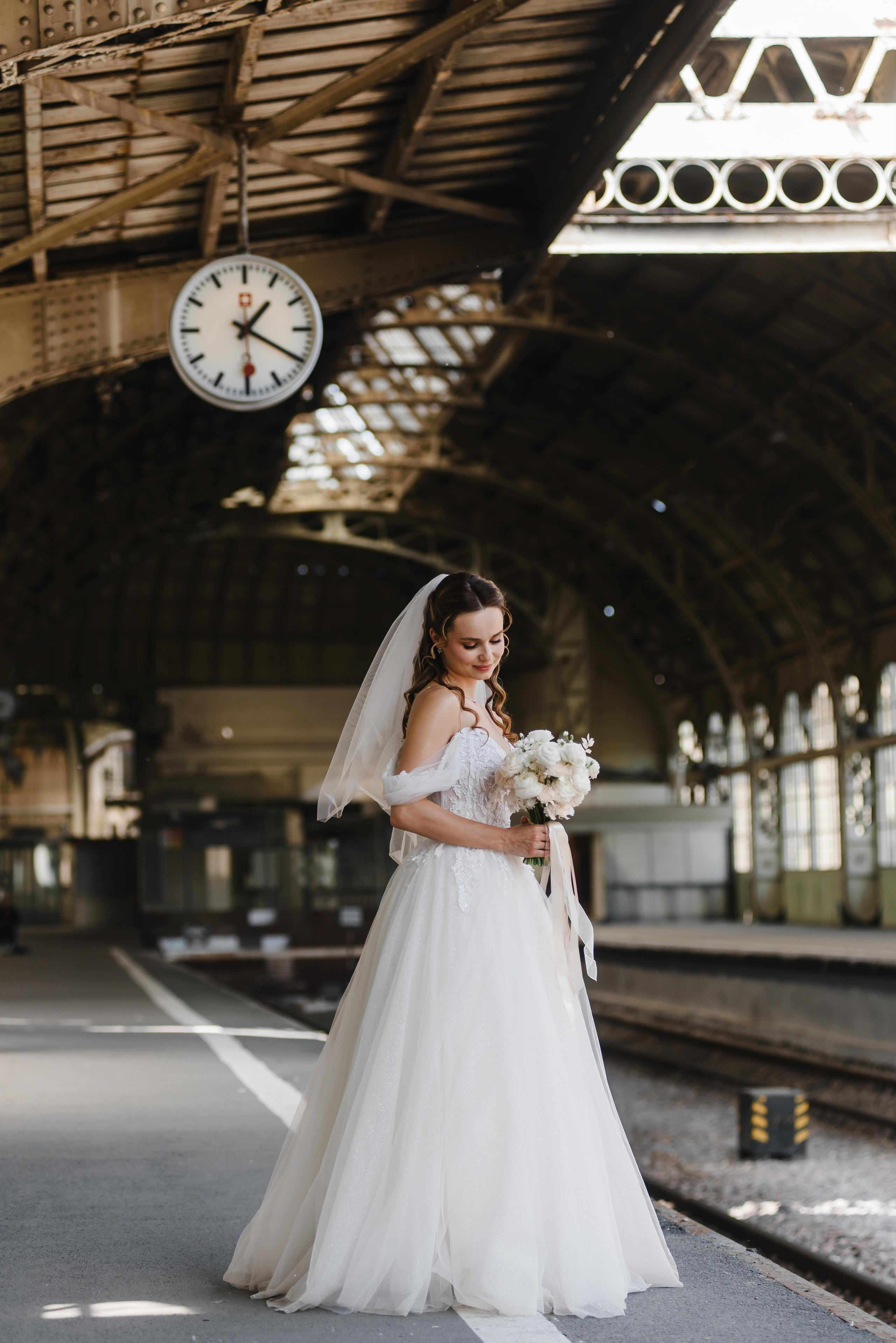 Артём & Лидия. Свадебный фотограф в С-Пб Борис Большой