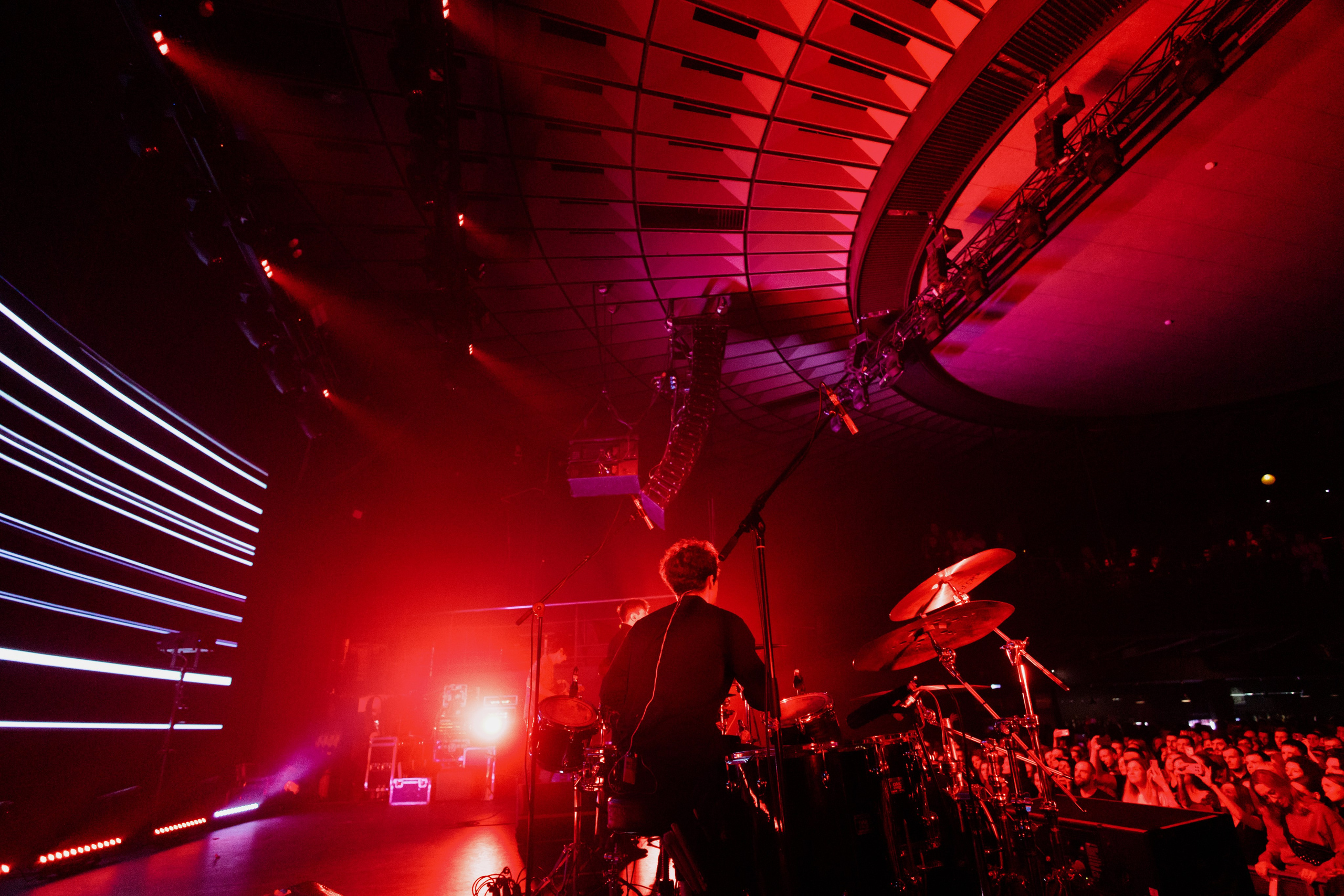 DOLPHIN Aurora Concert Hall. Фотограф в Санкт-Петербурге Гладкий Сергей