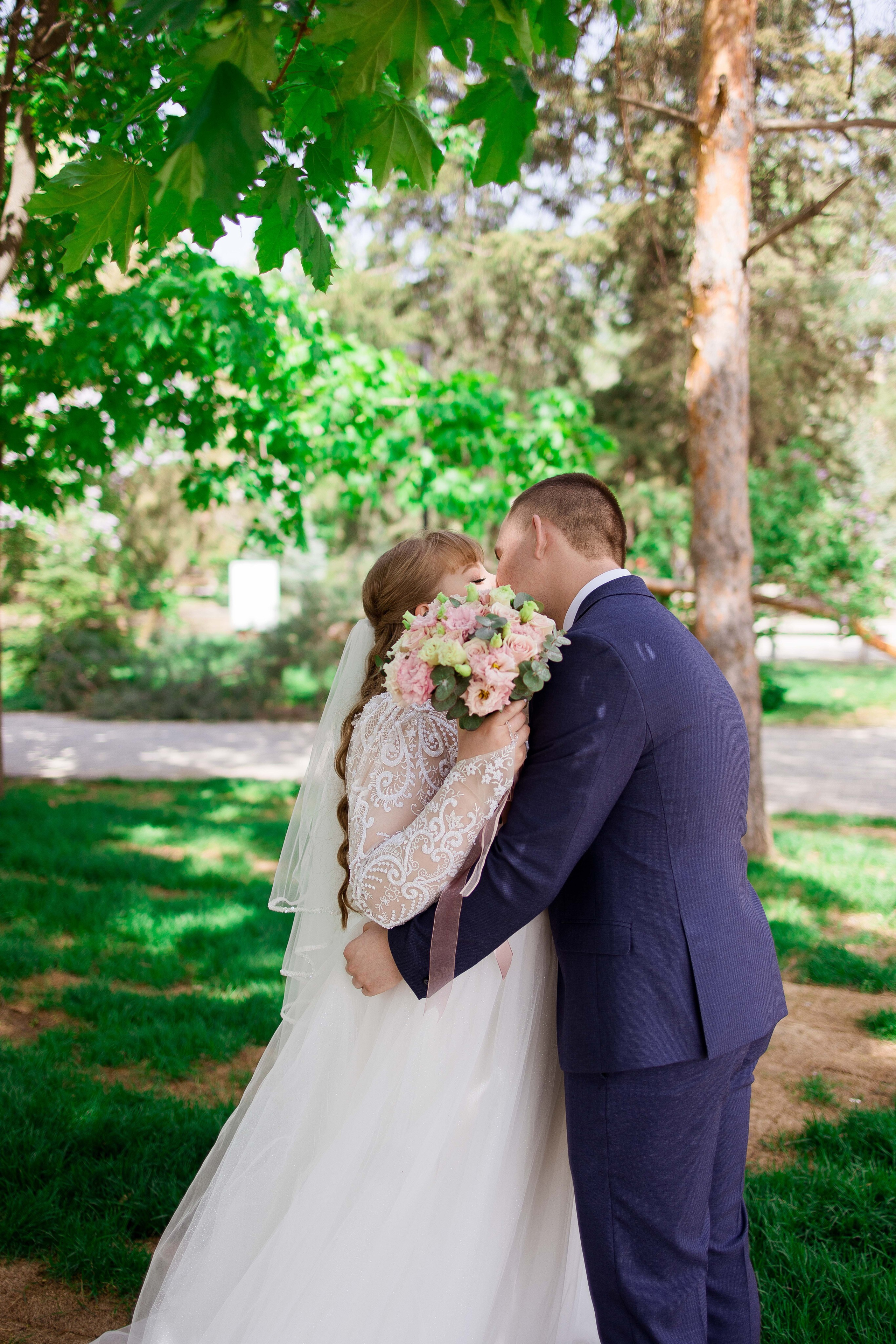 Дмитрий и Анна. Свадебный и семейный фотограф Яна Стражева. Волгоград, Москва