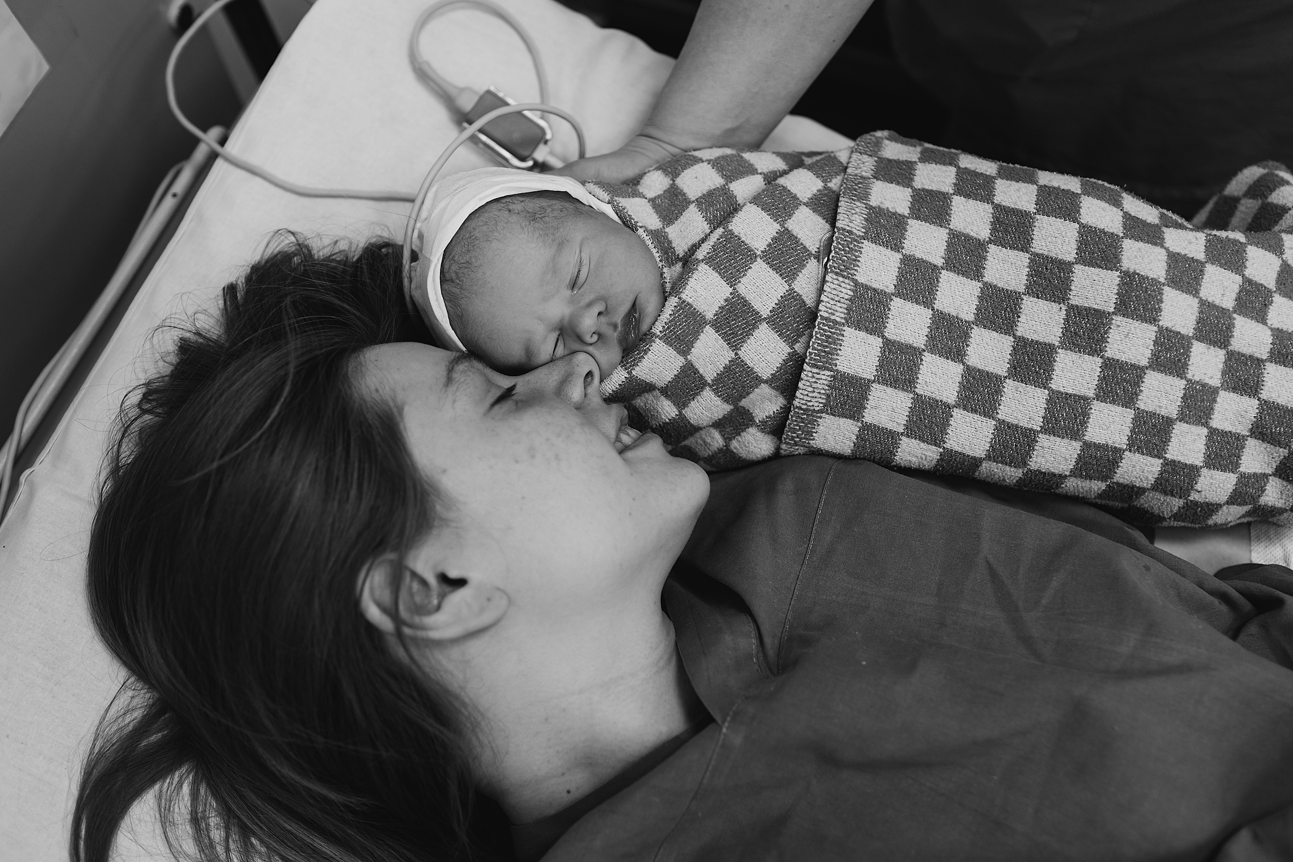 Рождение Константина. Фотограф на роды в Санкт-Петербурге Екатерина Сысоева