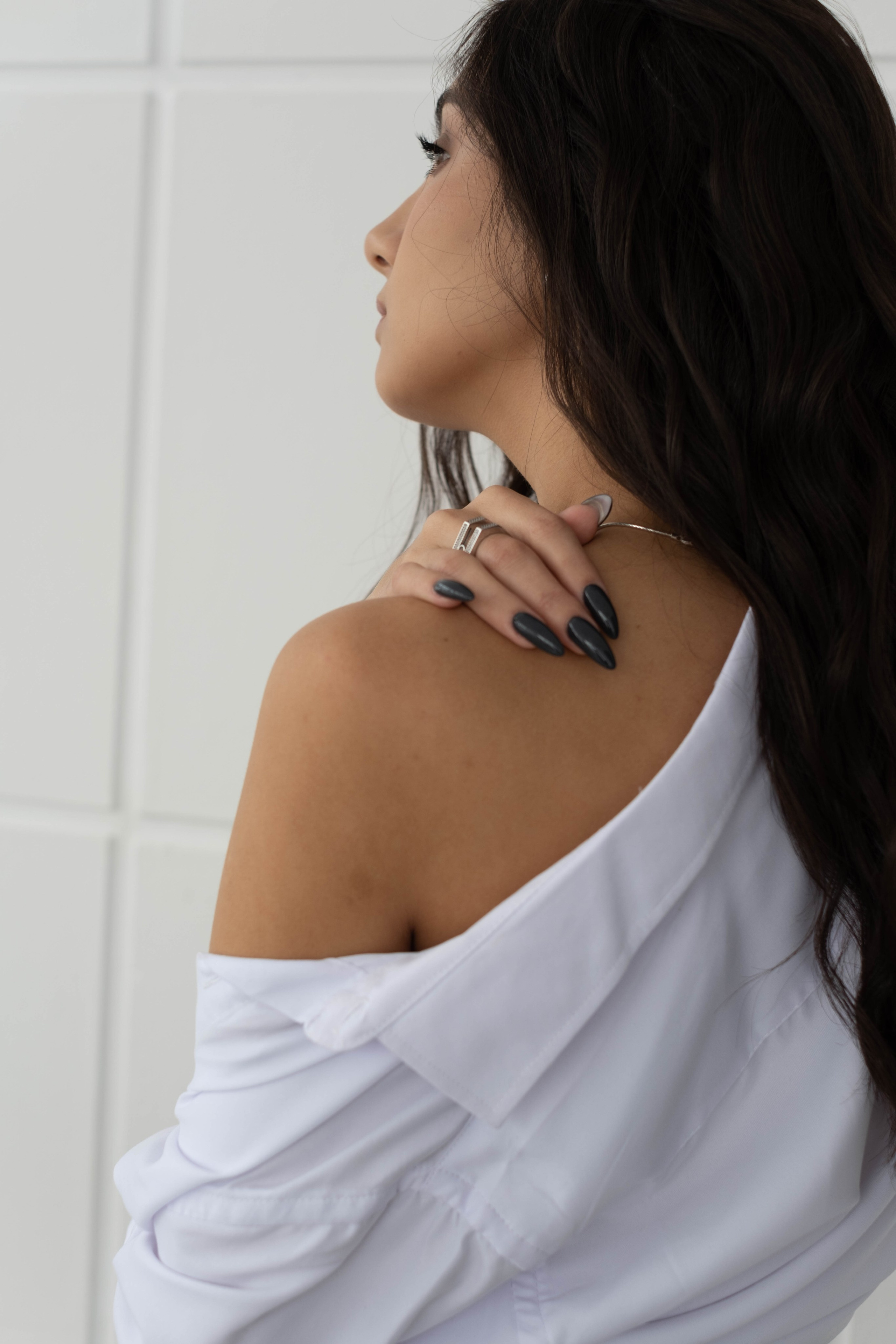 Маникюр. Портретный фотограф Правда Анастасия, Екатеринбург