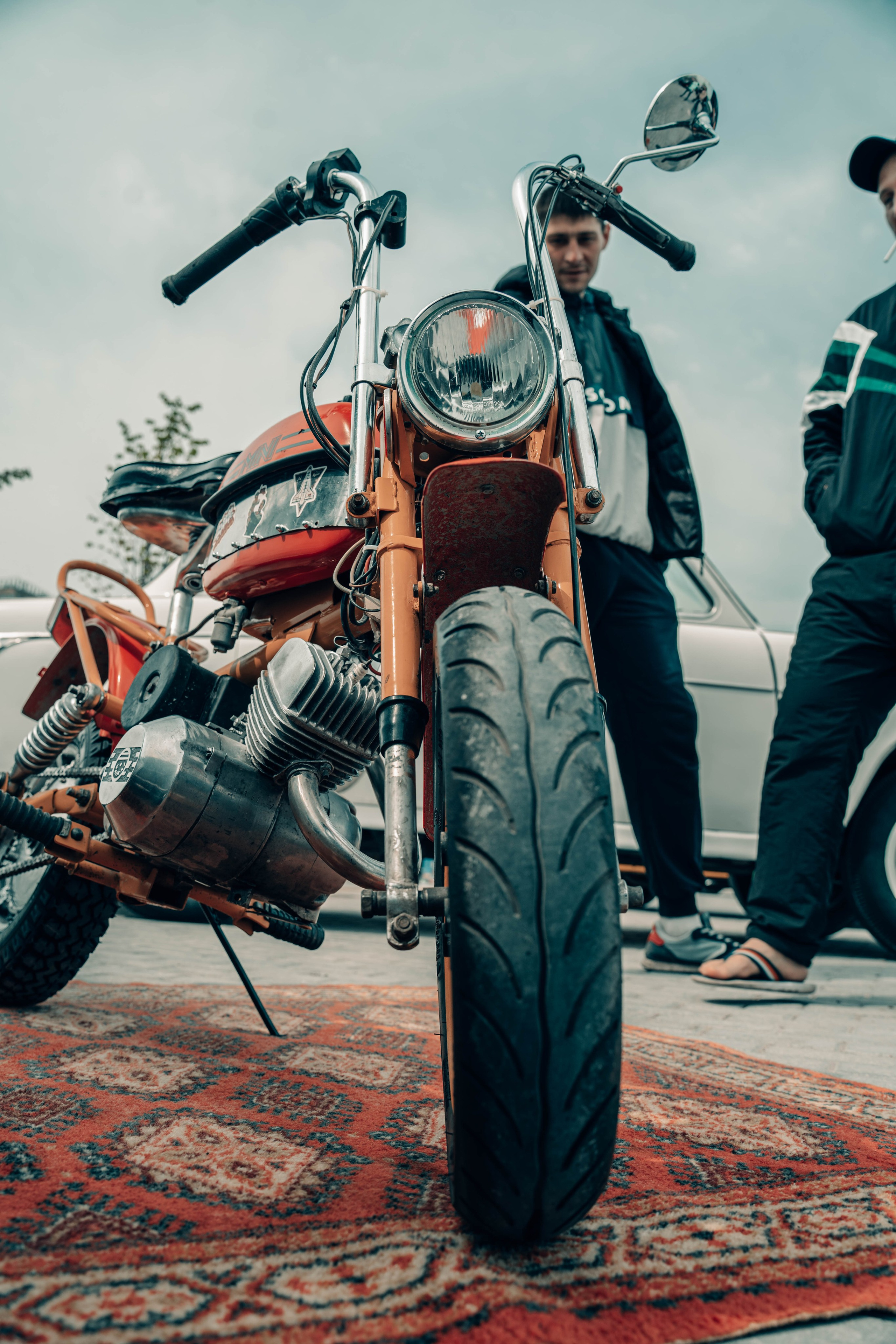 MIDDAY 17.05.2025. Магия фото/кино от Tony.REC