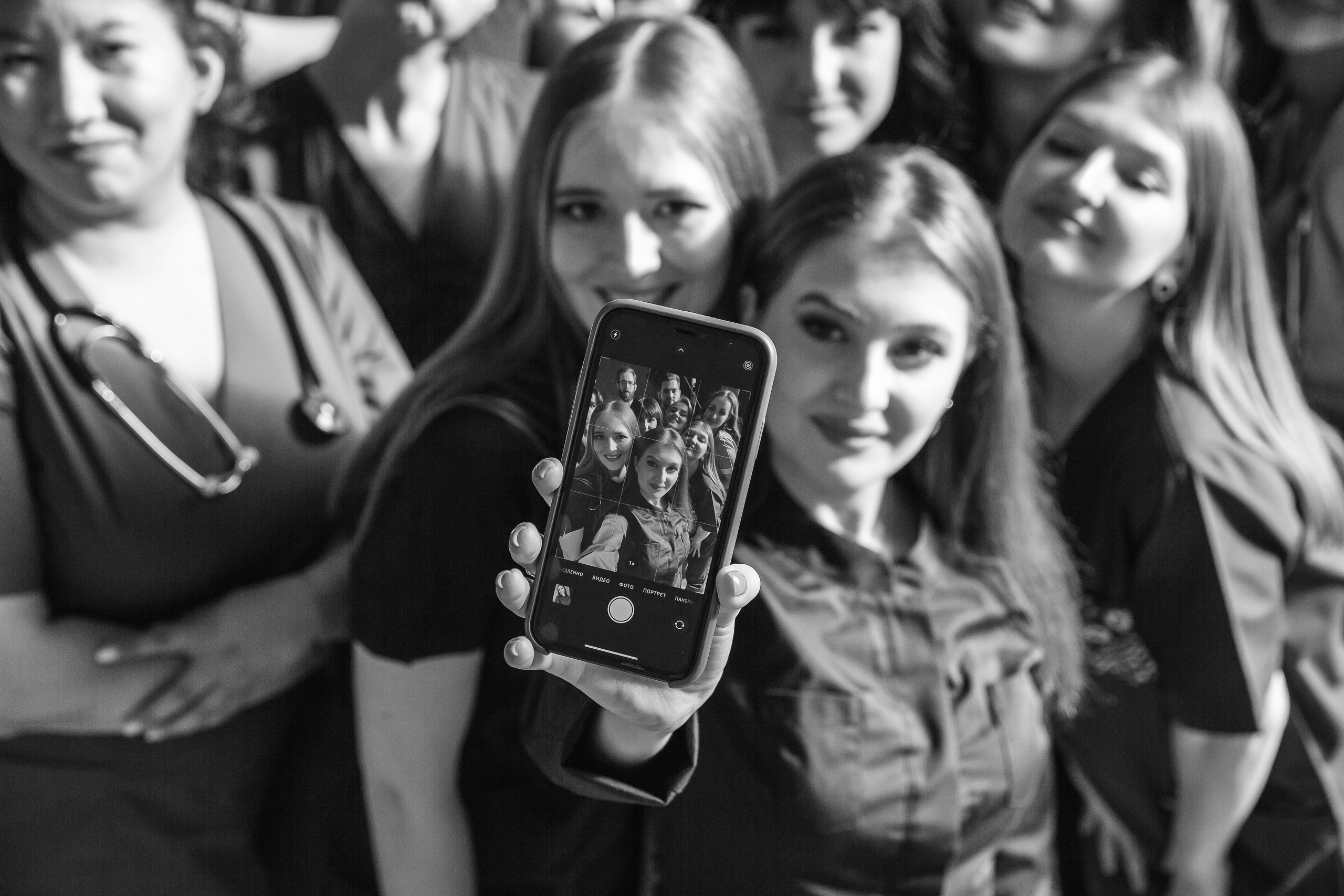 Наш выпуск. Свадебный фотограф Ярославль Ирина Волоцкая