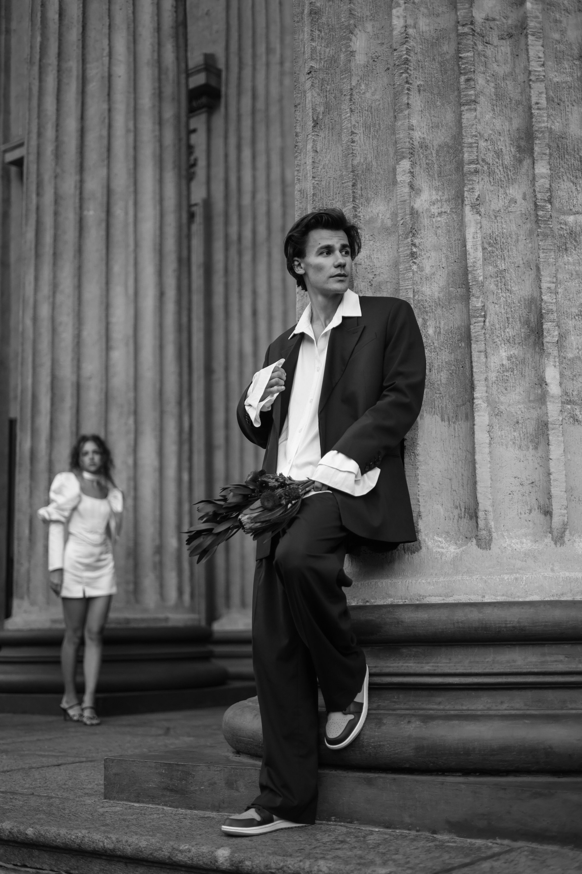 Максим и Даша. Семейный свадебный фотограф Семен Егоров