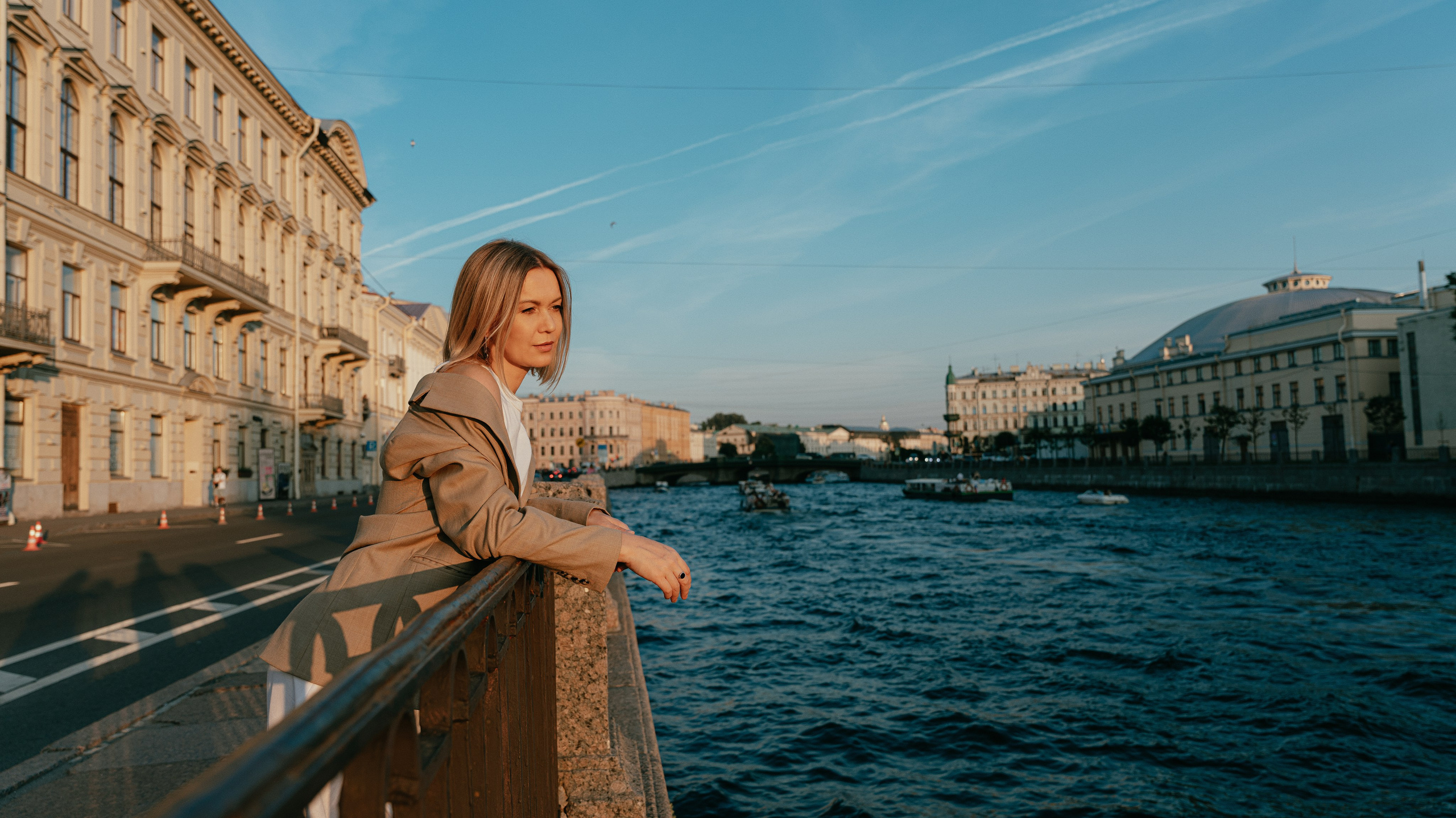 Солнечная Катя. Портретный фотограф в Санкт-Петербурге Дмитриева Наталия