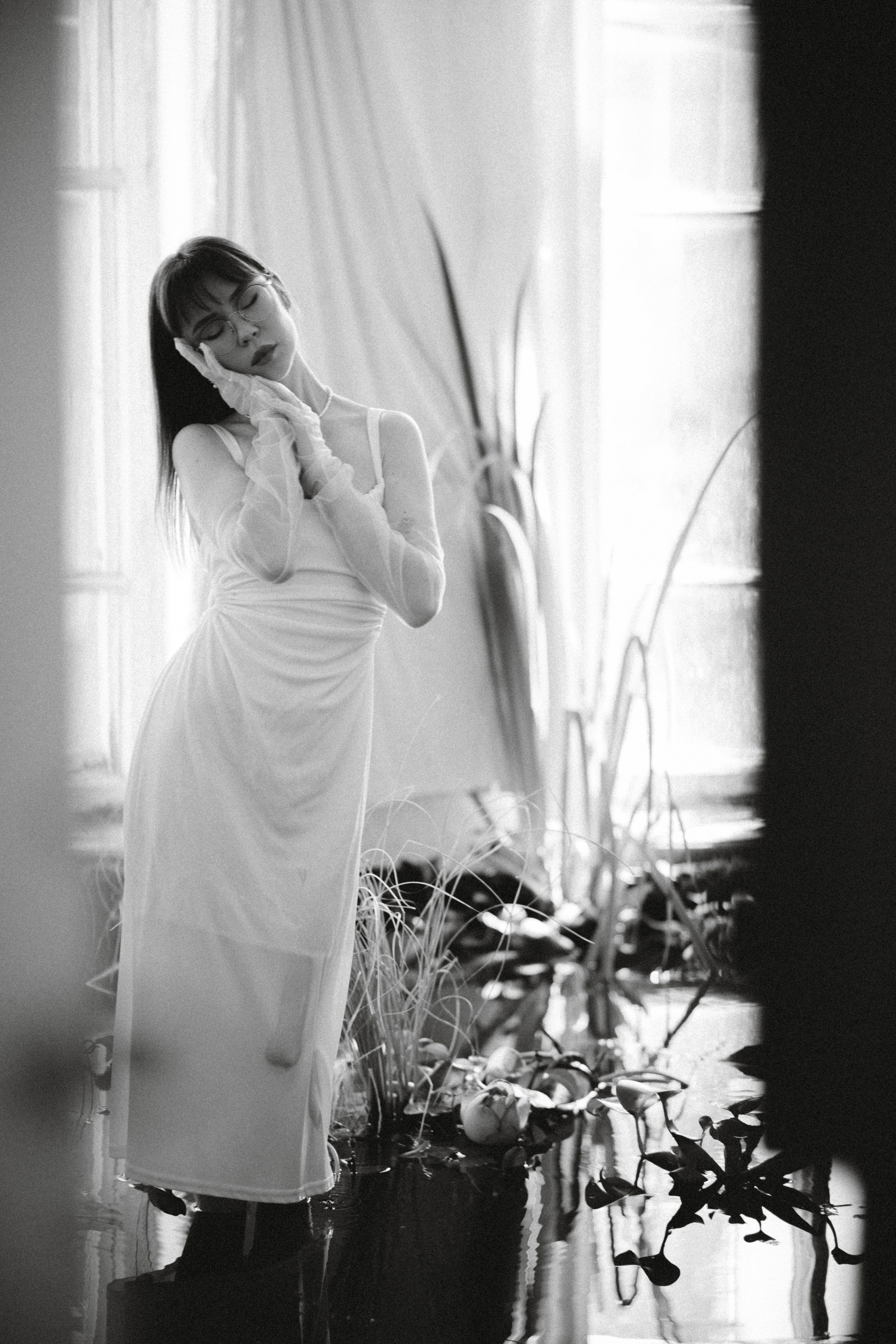 Лейсан. Даша Царёва, фотограф