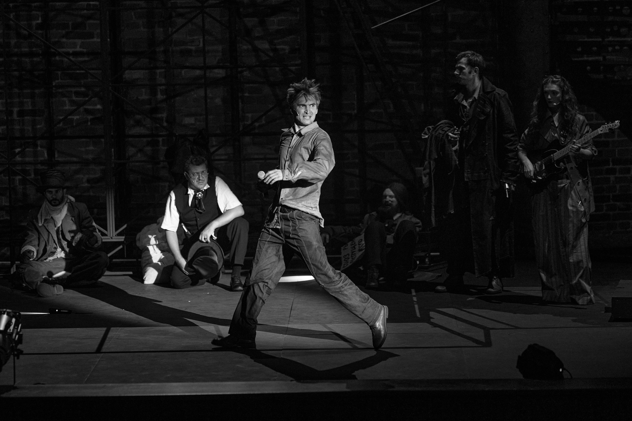 Шерлок Холмс. Фотограф Юлия Маринина