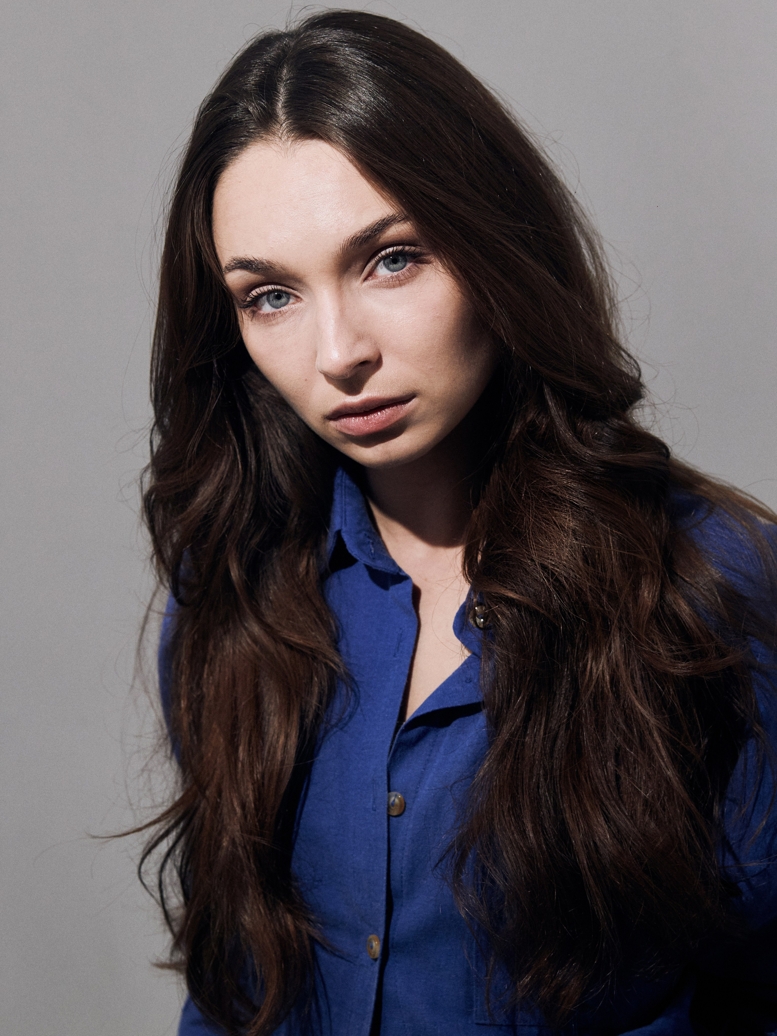 Анастасия Довбыш. Фотограф Юлия Маринина