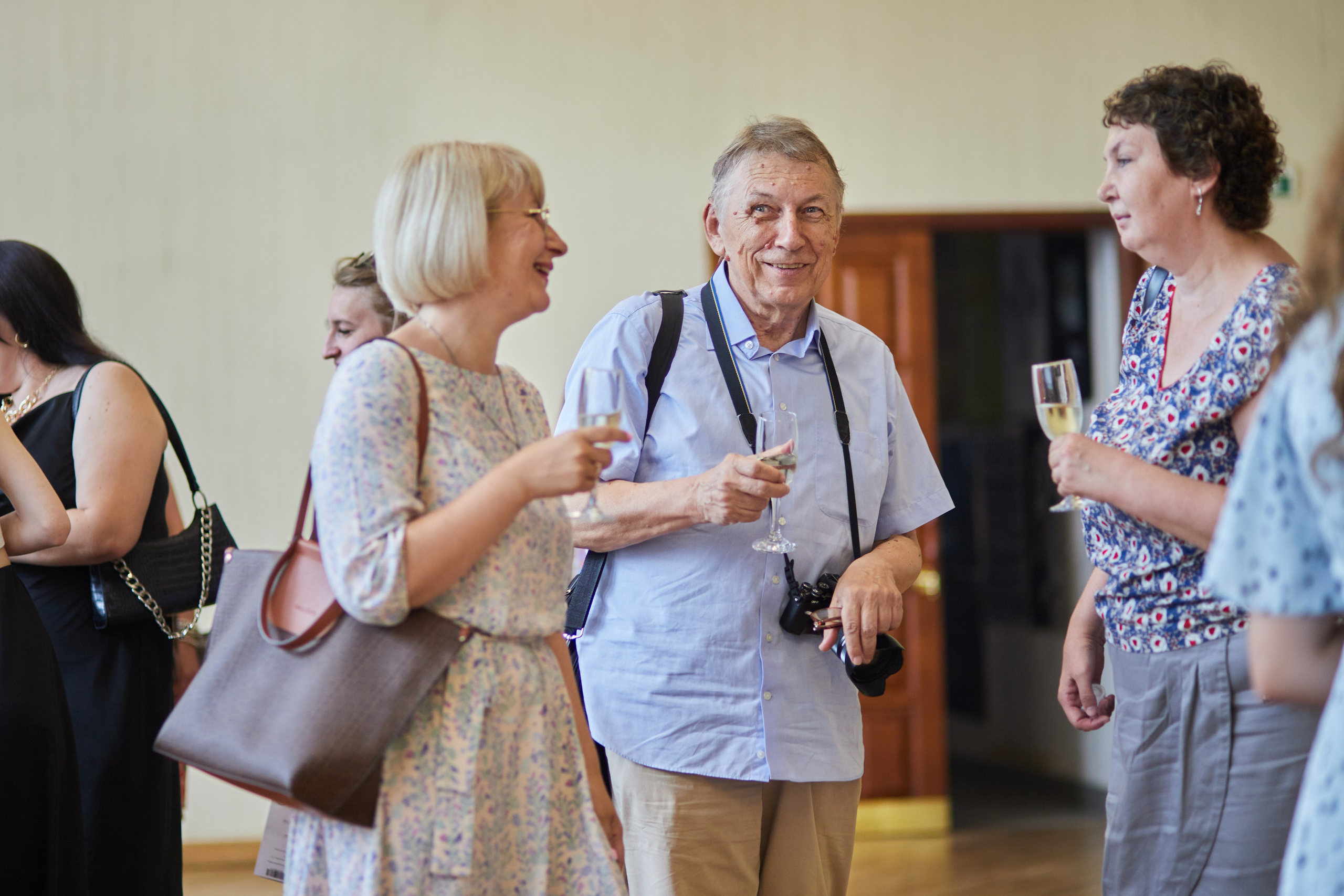 Закрытие 104-го театрального сезона. Фотограф Юлия Маринина