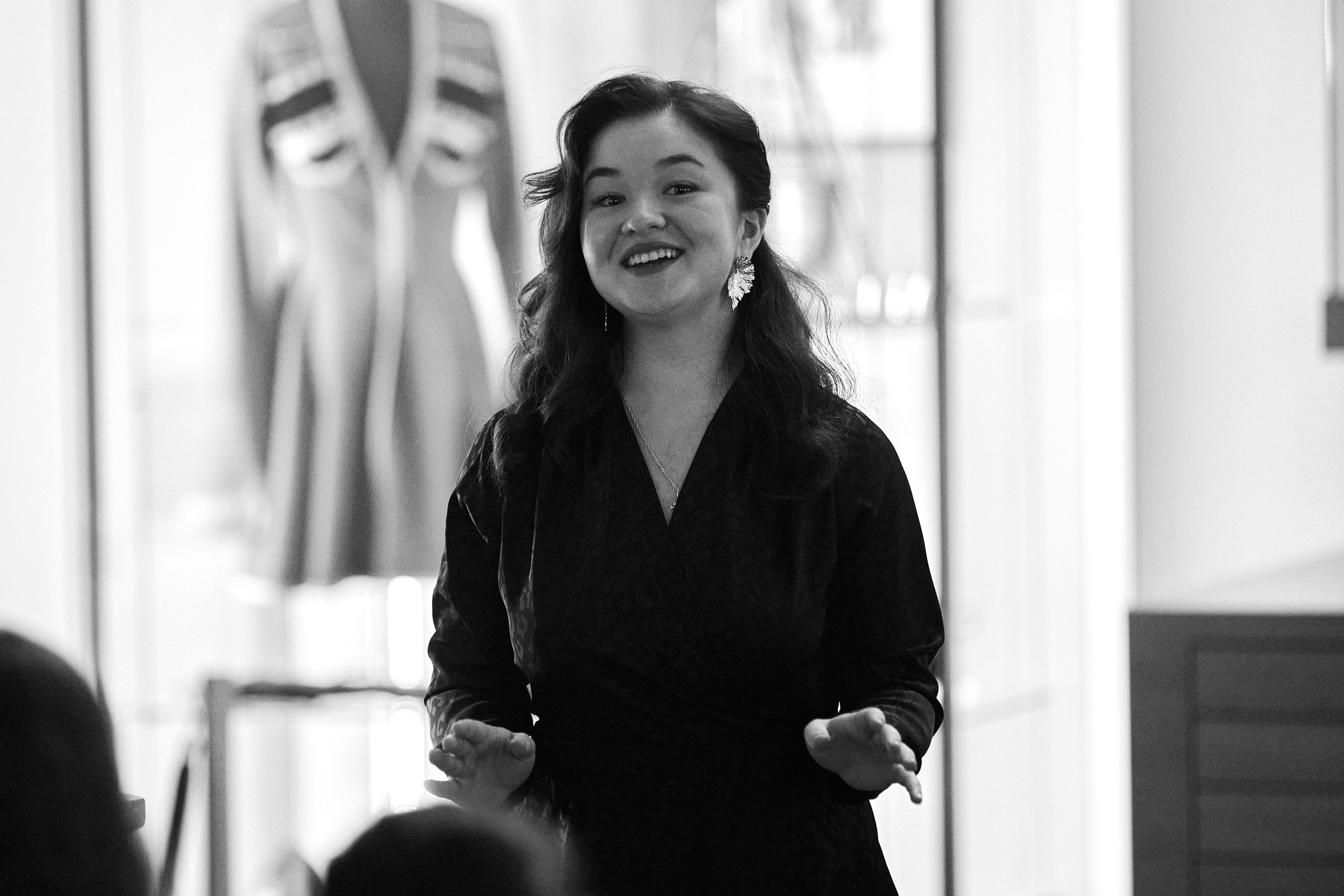 Музыкальный вечер. Фотограф Юлия Маринина