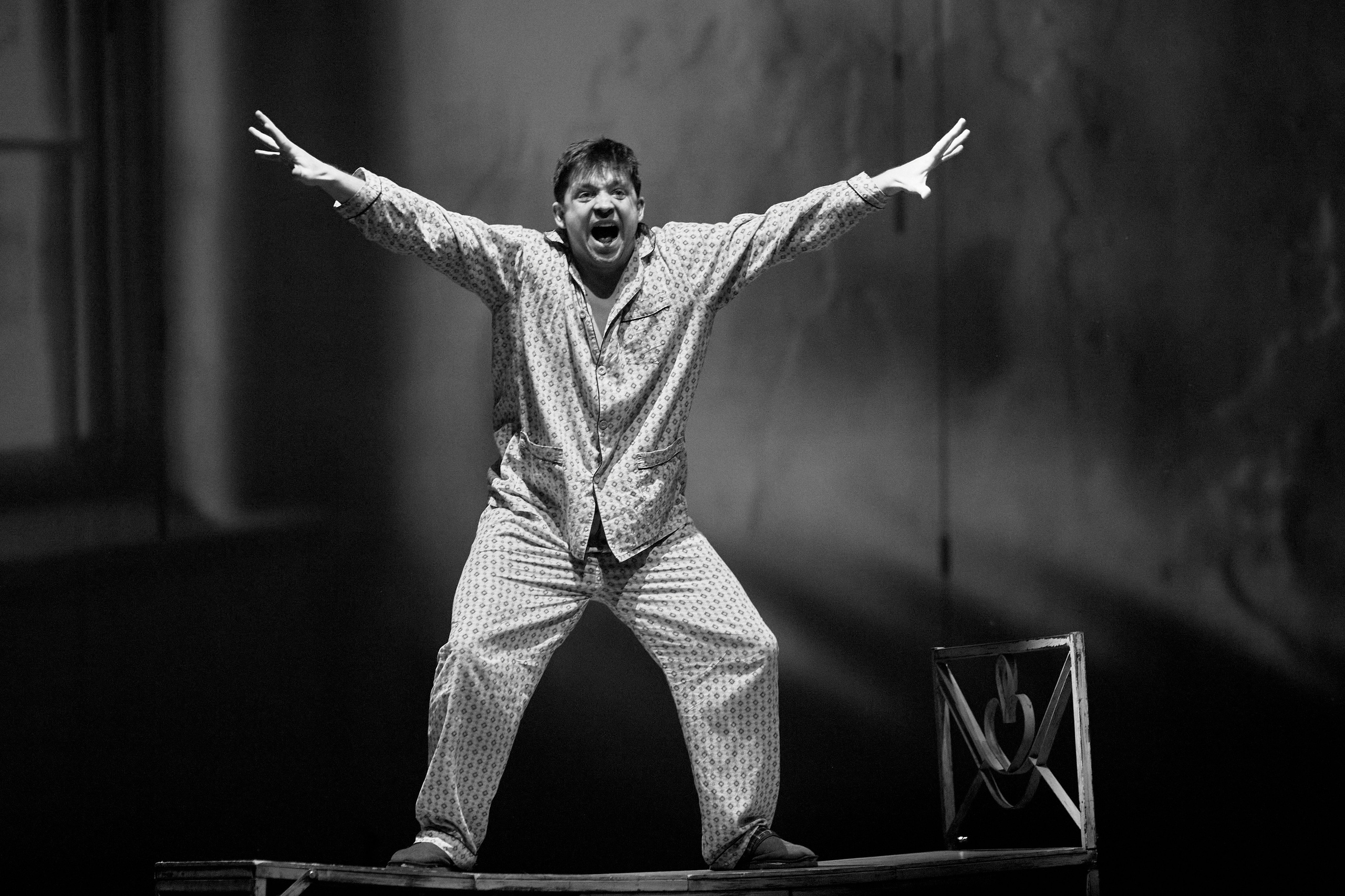 Мастер и Маргарита. Фотограф Юлия Маринина