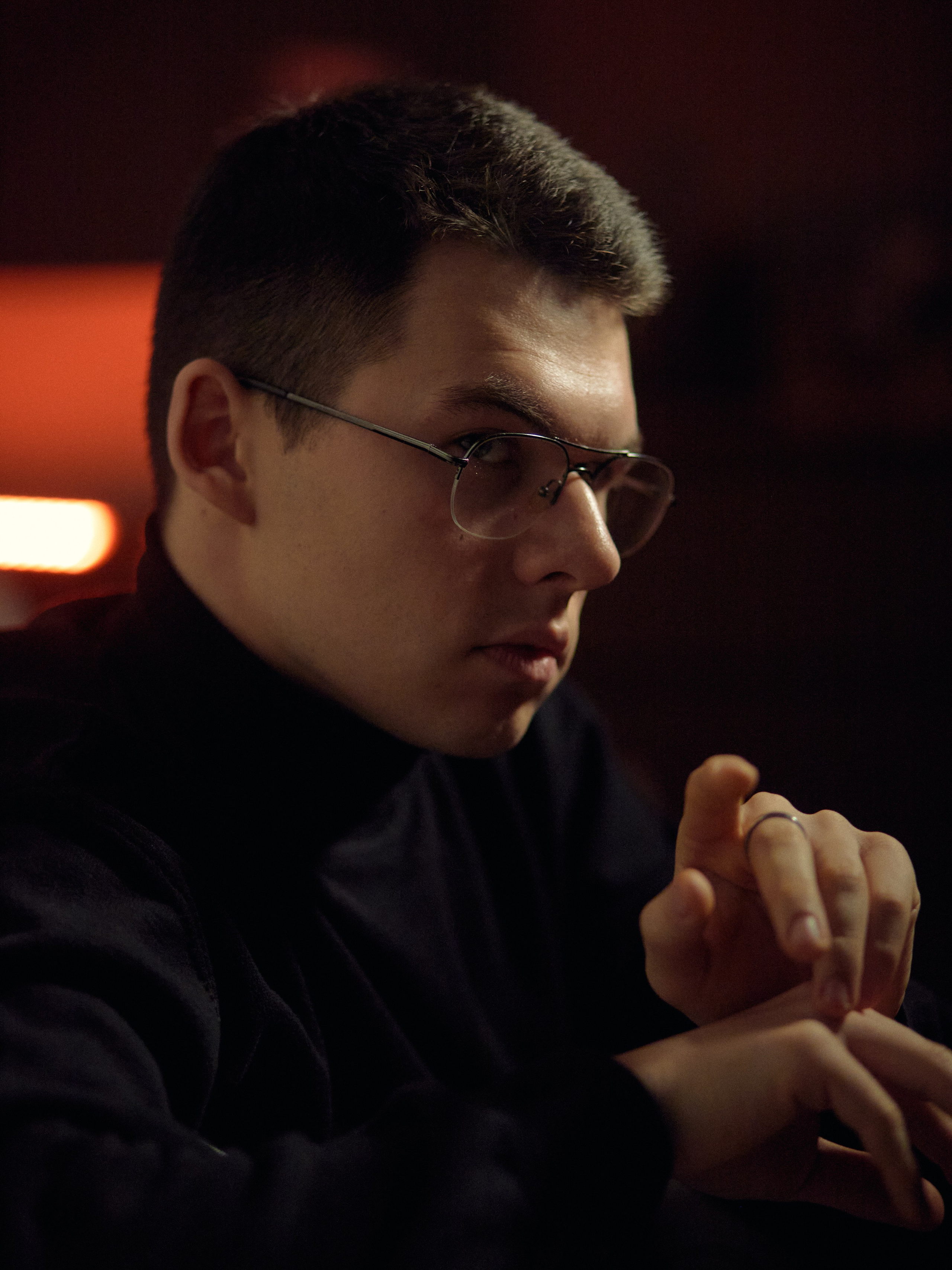 Максим. Фотограф Юлия Маринина