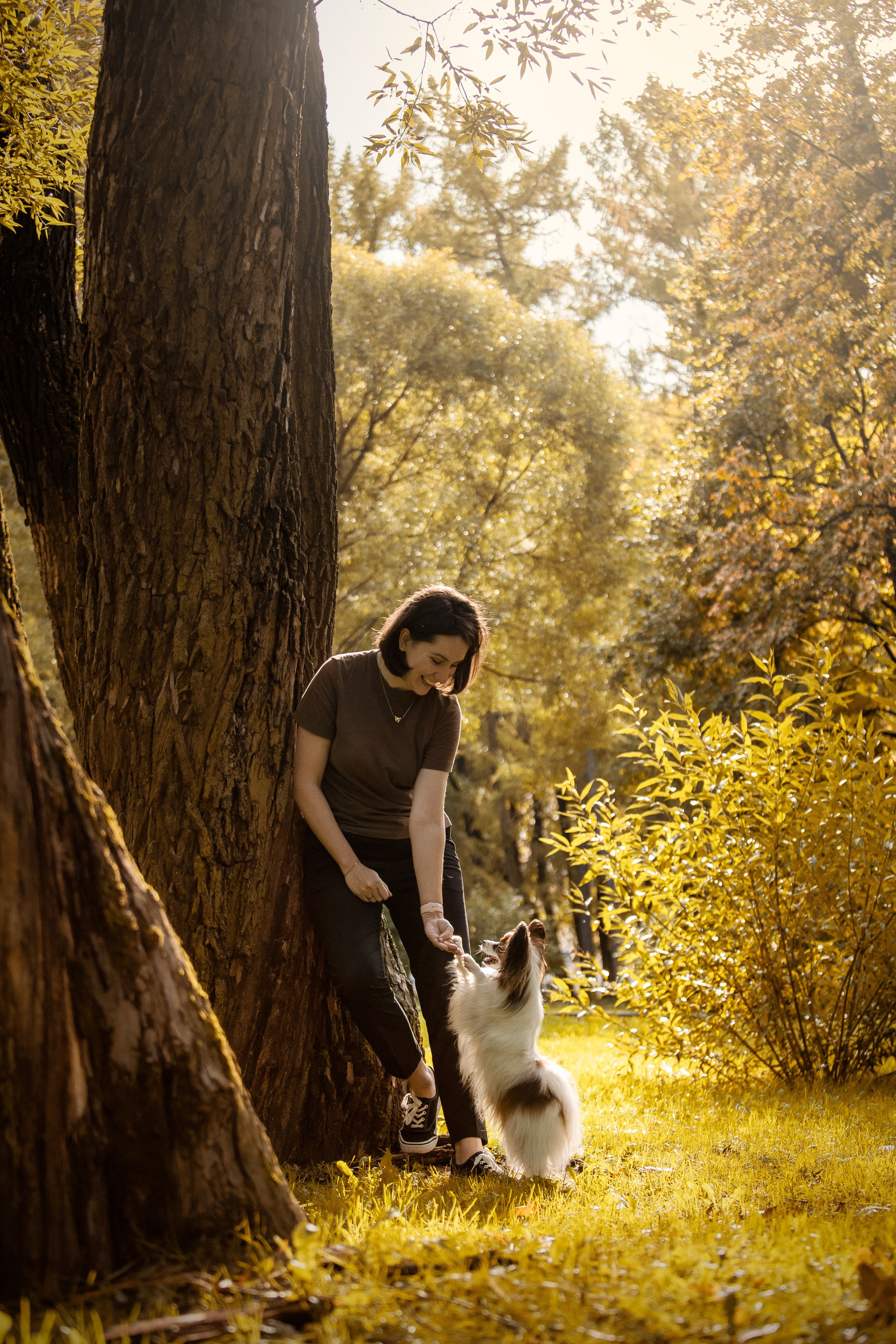 Ваня и его семья. Фотограф — Анималист | Санкт-Петербург