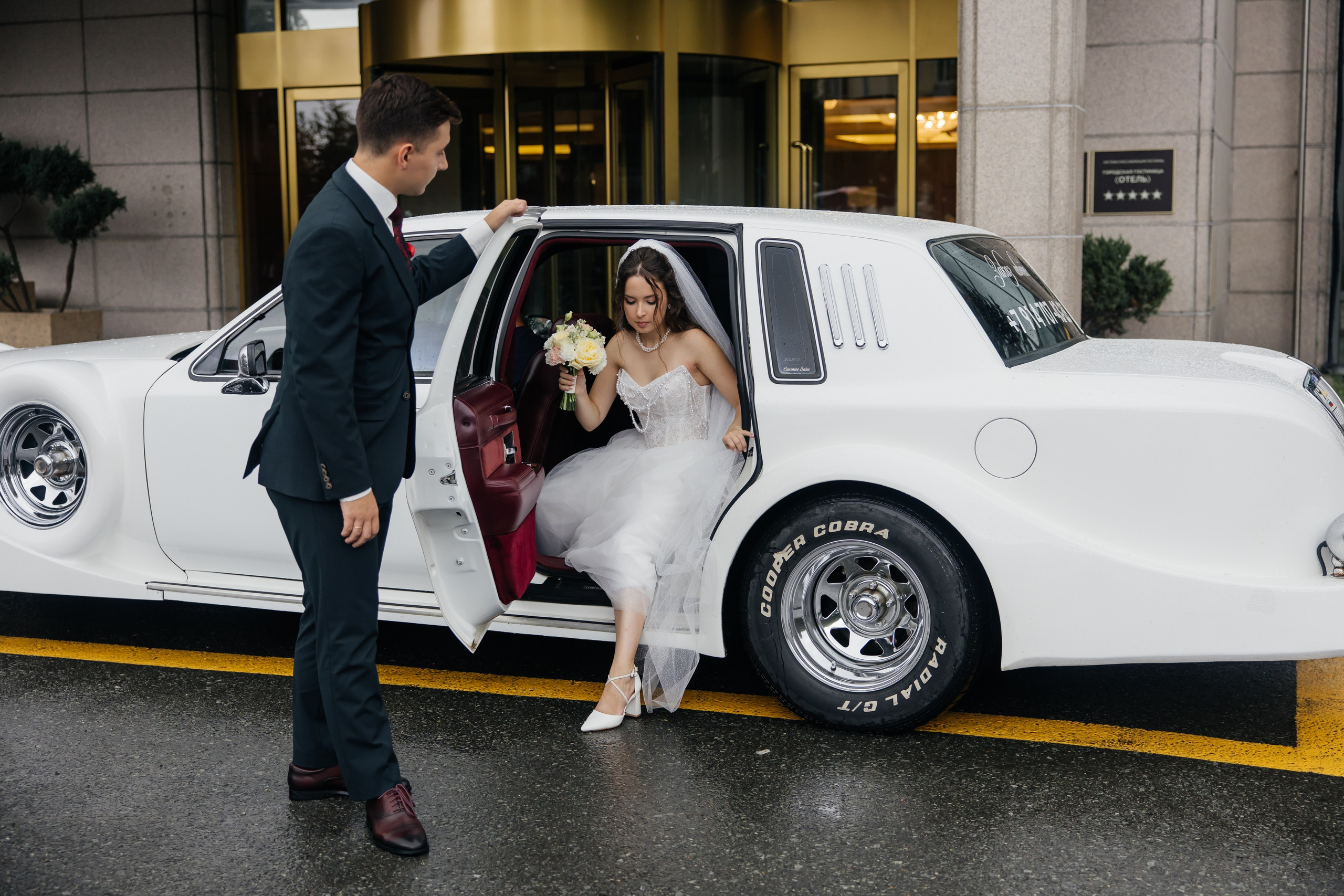 Наталья и Олег. Свадебный и семейный фотограф во Владивостоке Елена Шишкина