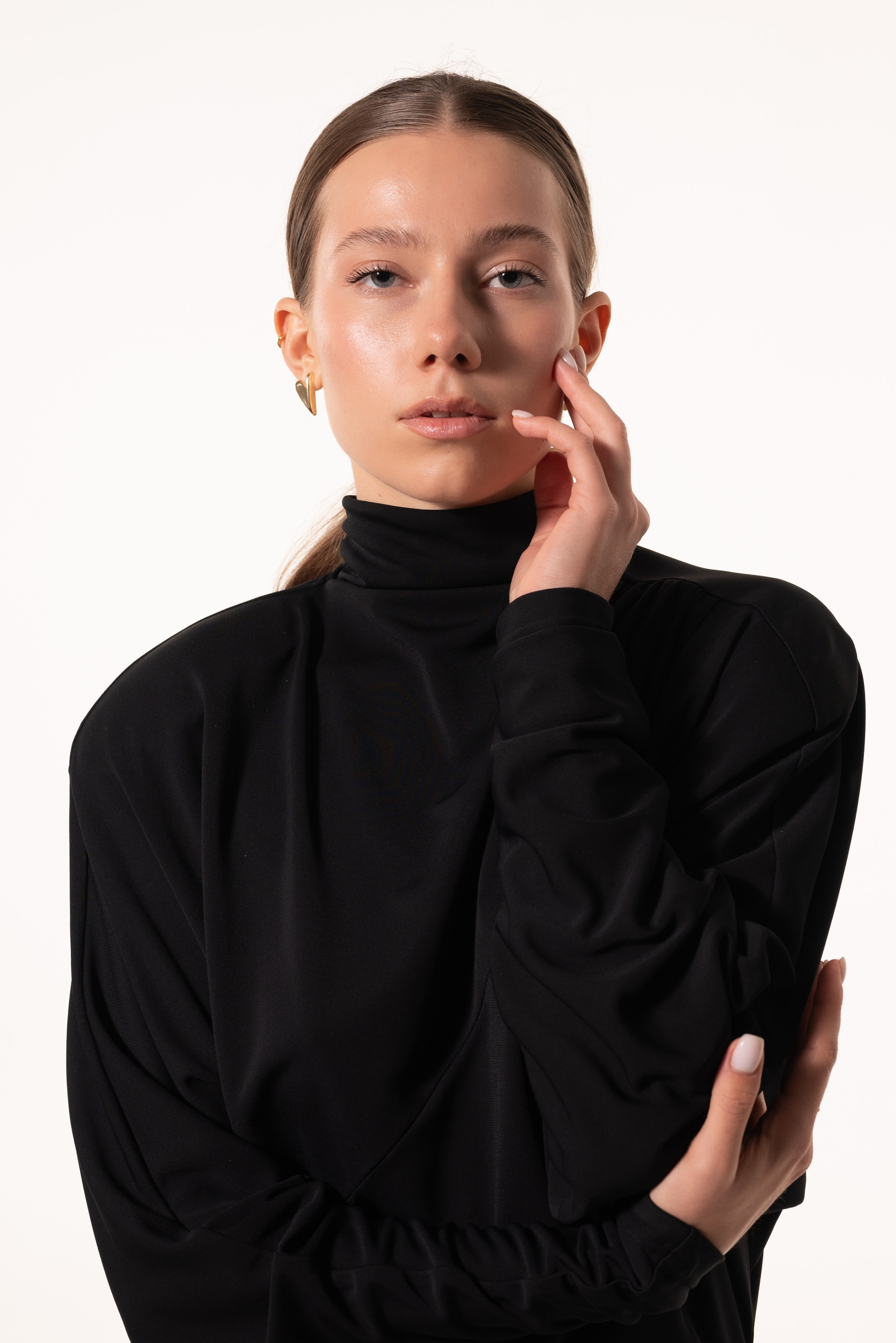 Студийная съёмка. Людмила А. Семейный фотограф в Москве и Подмосковье